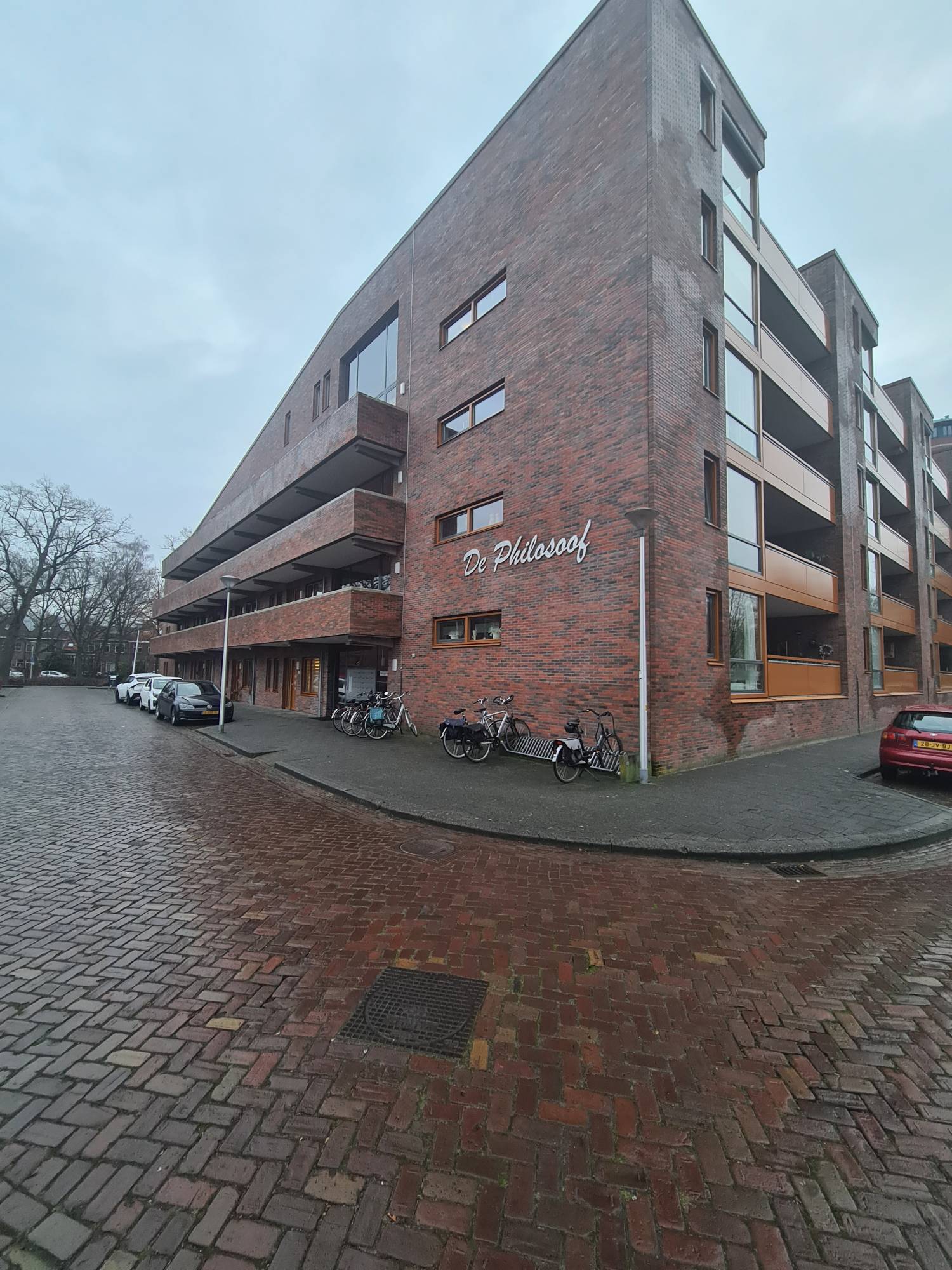 Bekijk foto 1/18 van apartment in Zwolle