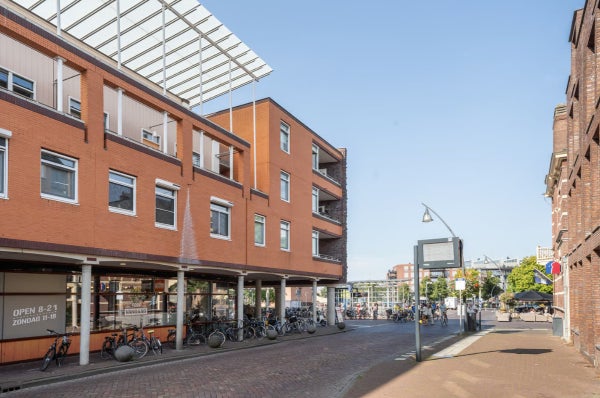 Maagjesbolwerk 121 Zwolle