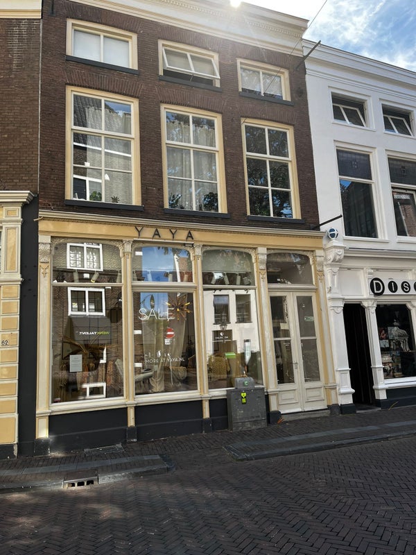 appartementen te huur op Sassenstraat