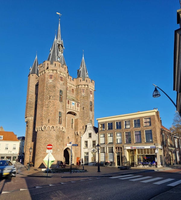 Van Nahuysplein 21 Zwolle