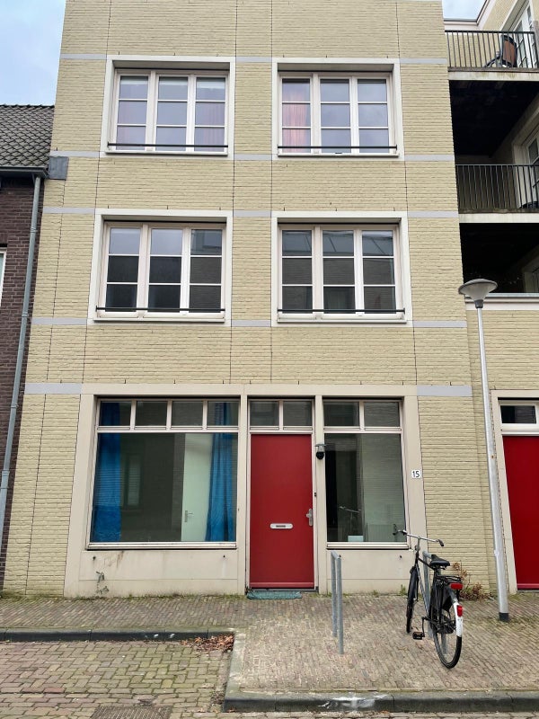 Hoogstraat 15 Zwolle