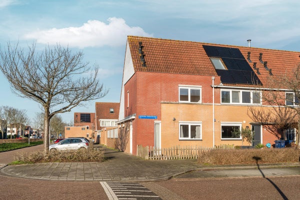 Adrienne Solserstraat 98 Almere