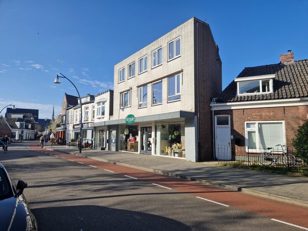 free-sector-houses for rent on Assendorperstraat