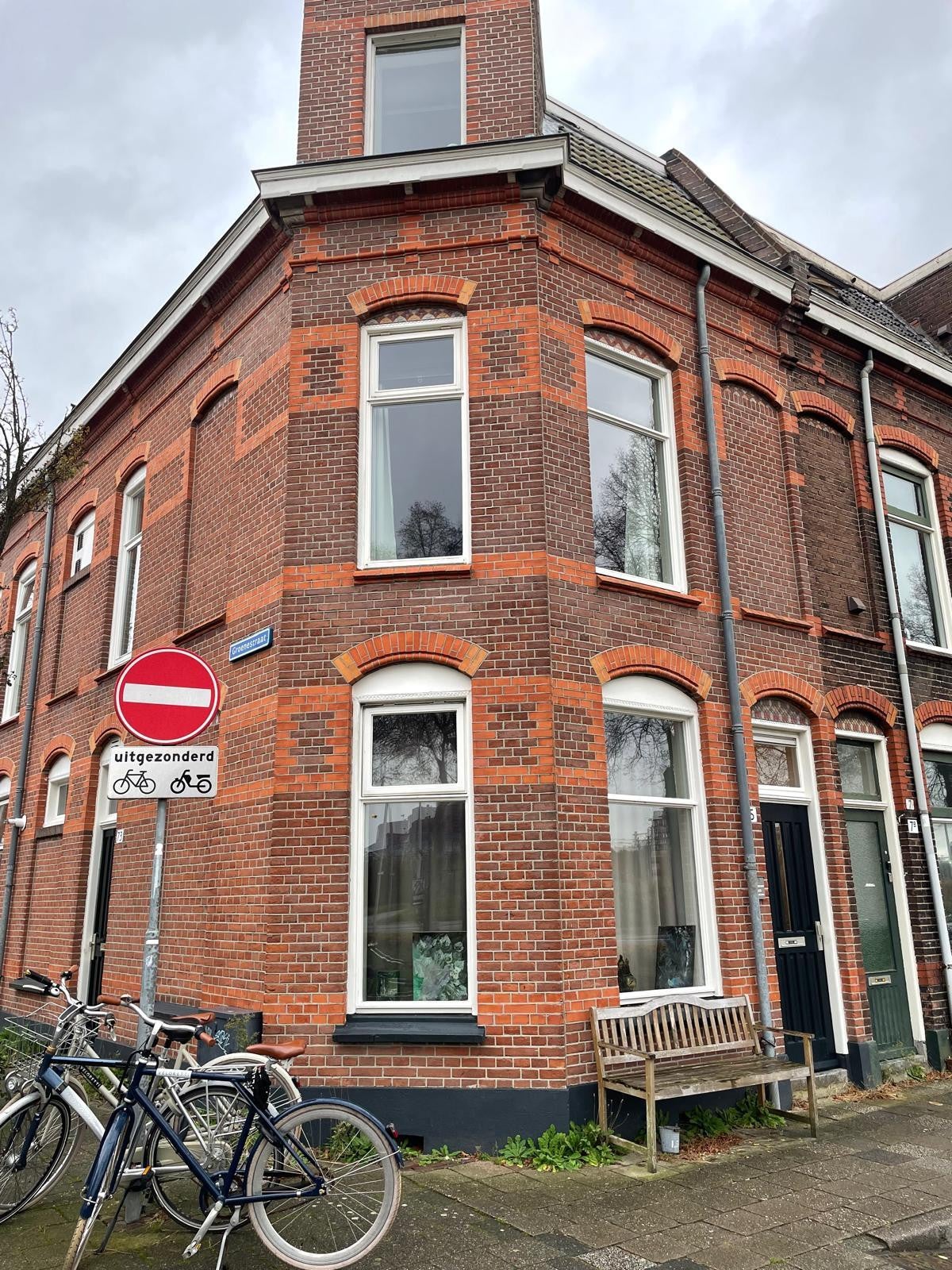 Appartement in Wageningen