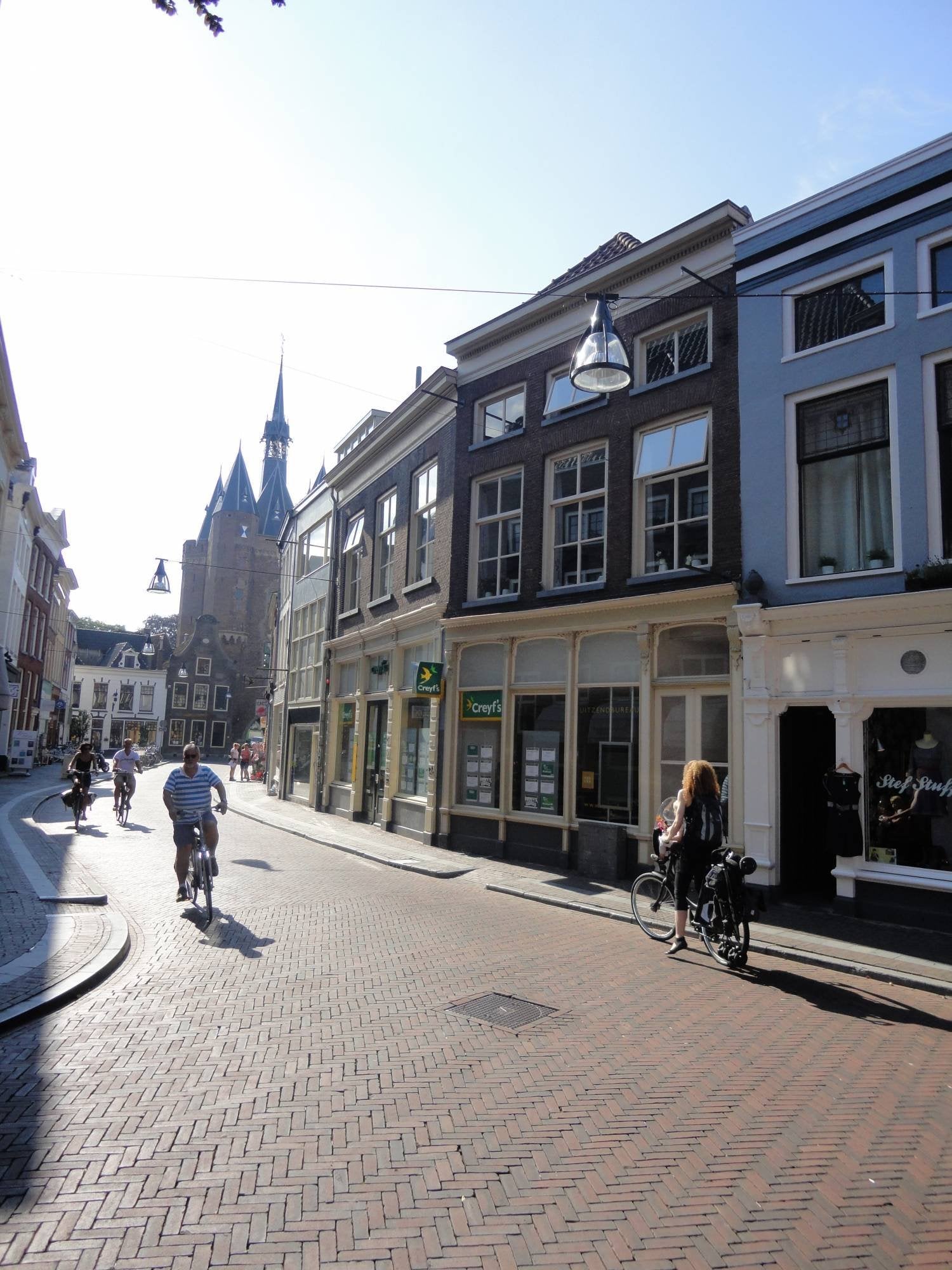 Appartement in Zwolle
