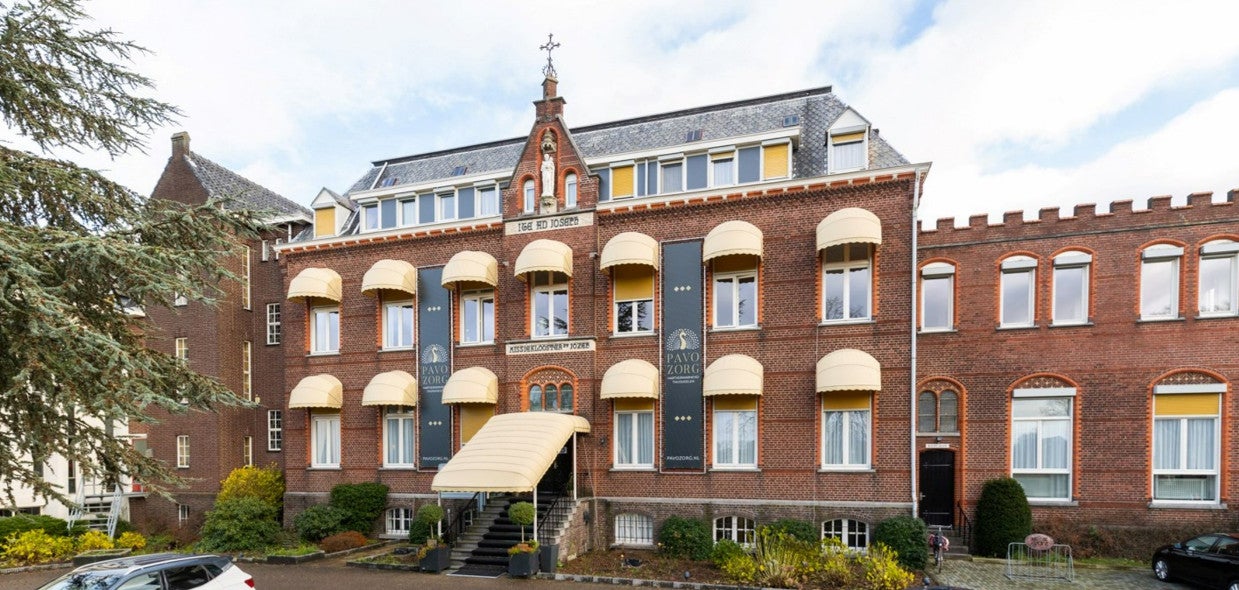 Appartement in Tienray