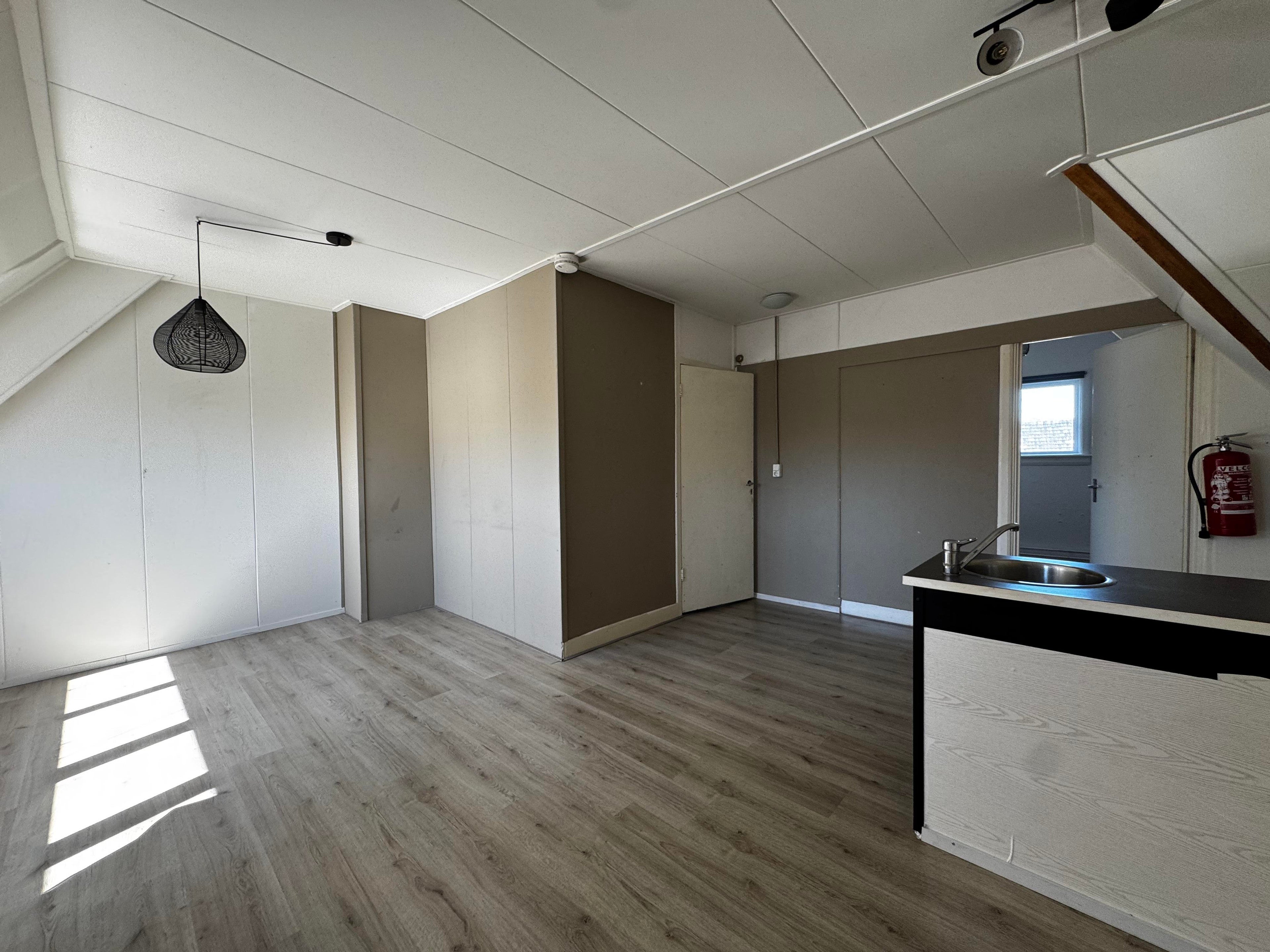 Kamer in Zwolle