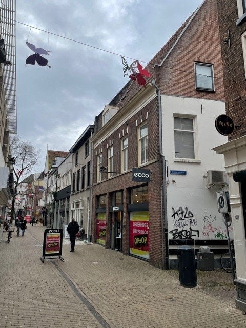 Appartement in Zwolle
