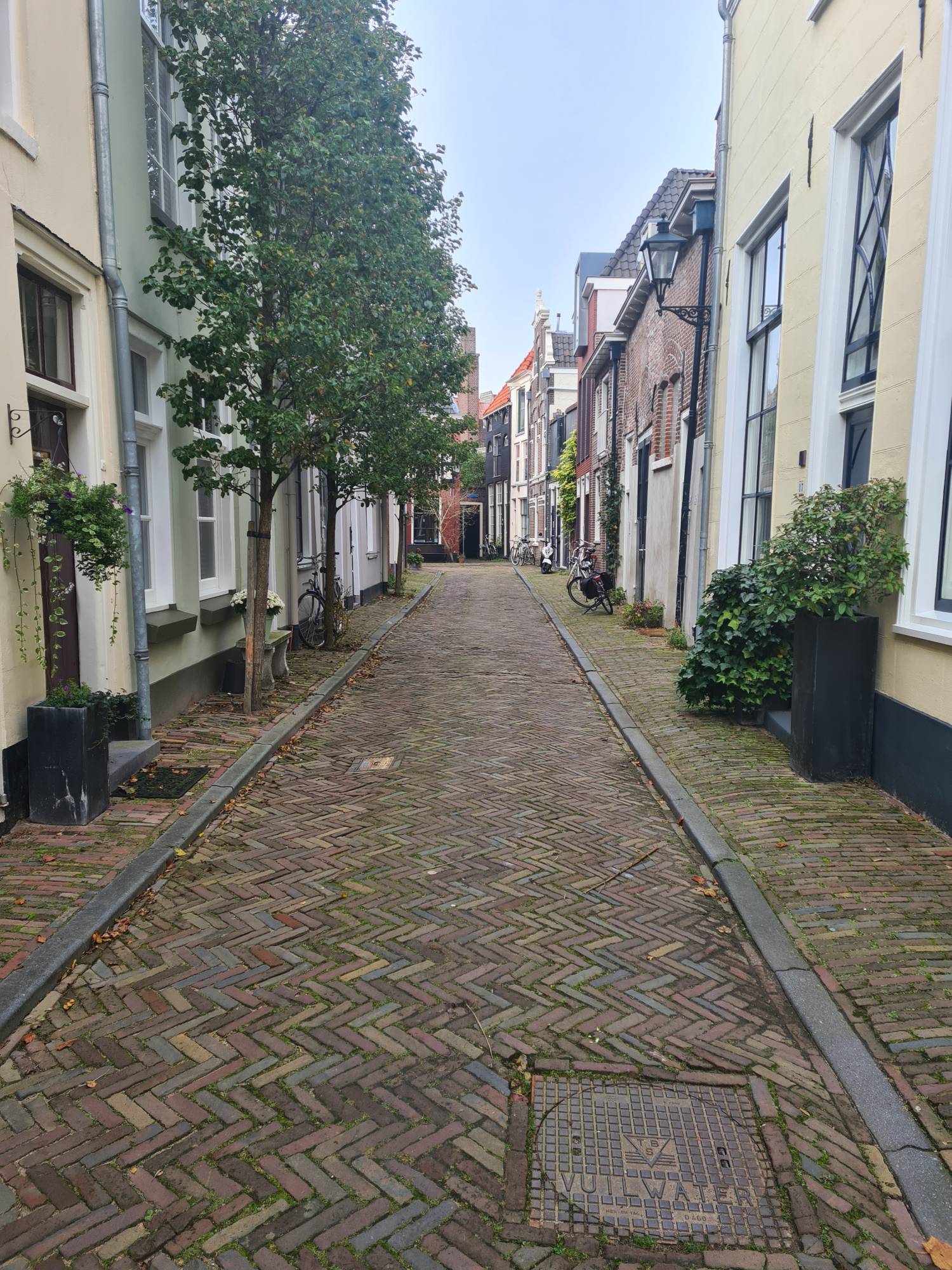 Appartement in Zwolle