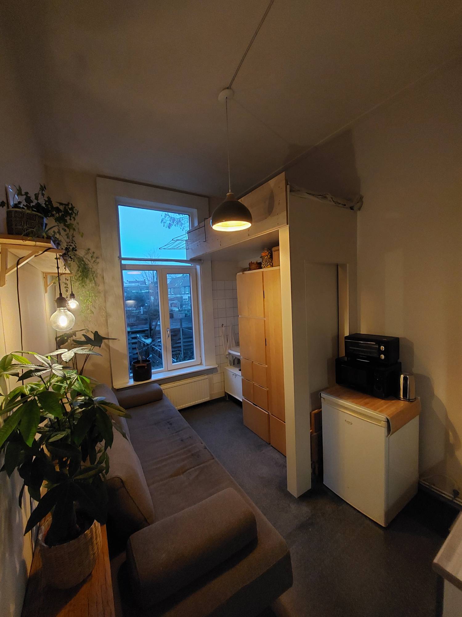 Appartement in Zwolle