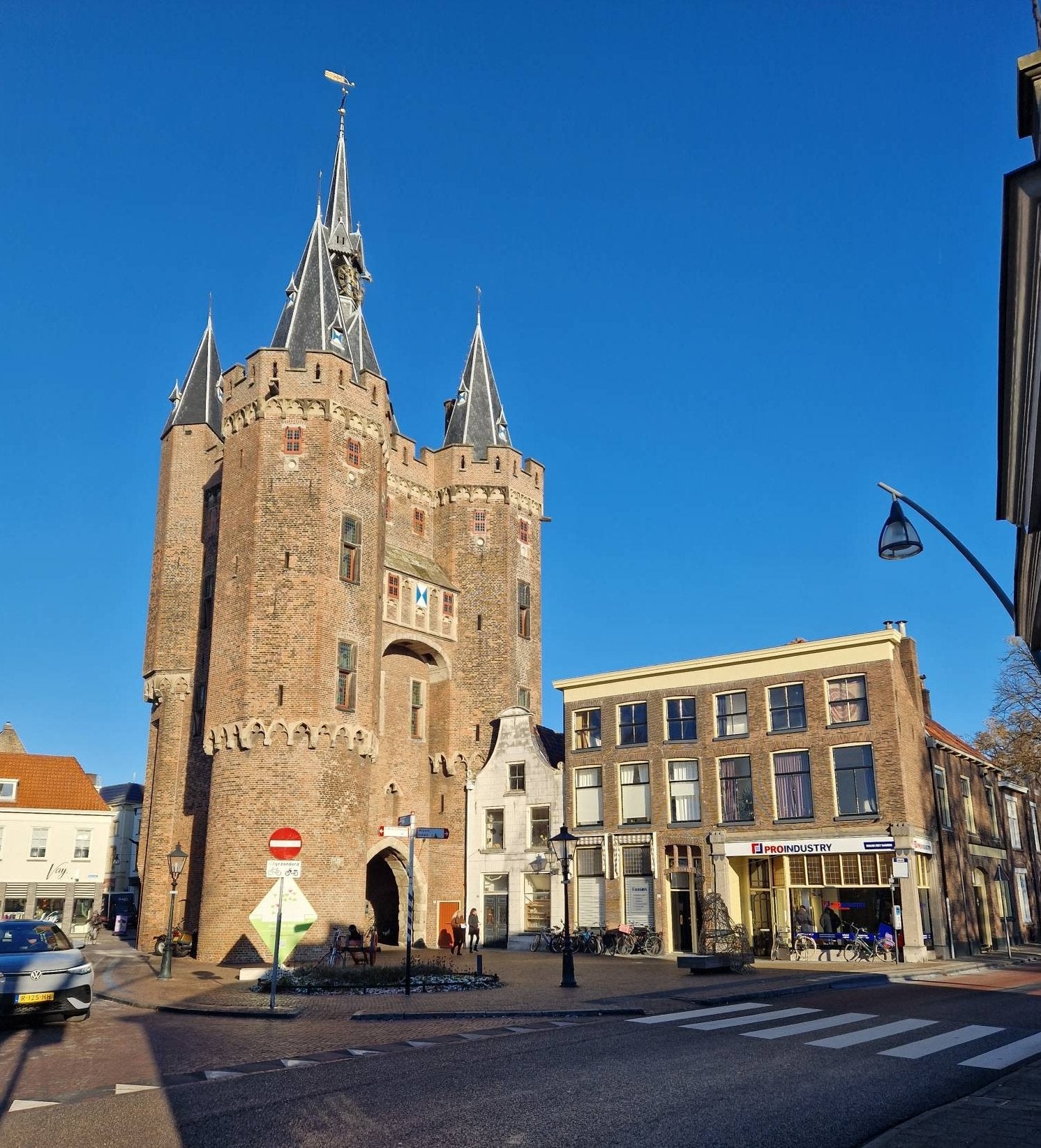 Appartement in Zwolle