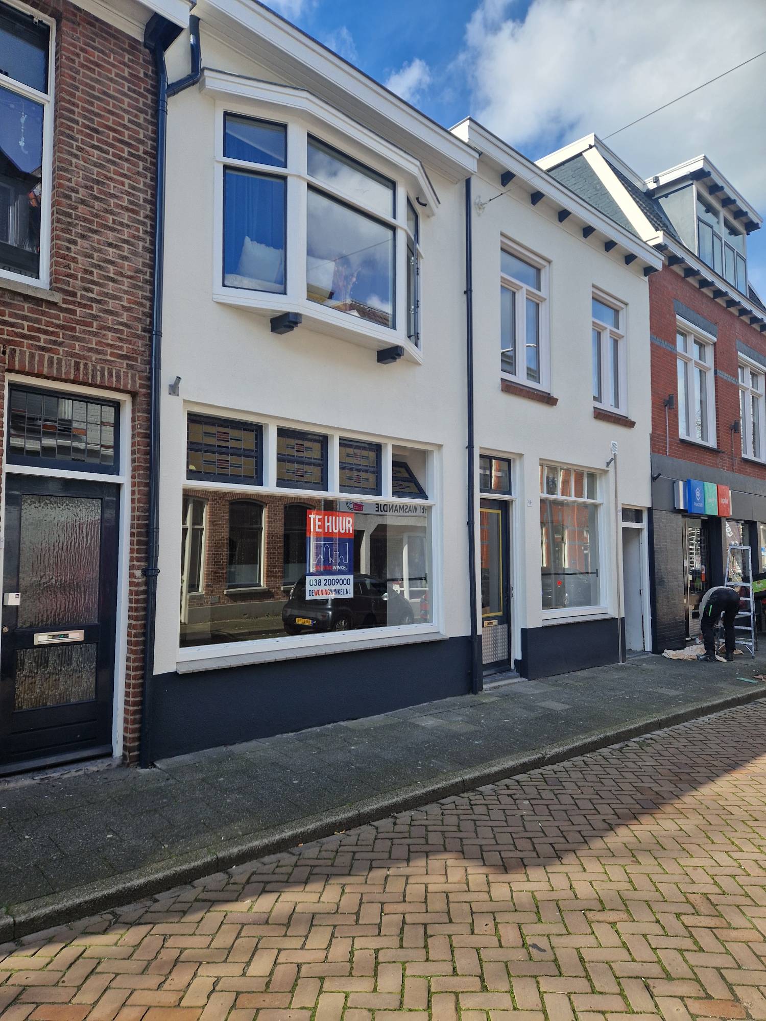 Family home in Zwolle