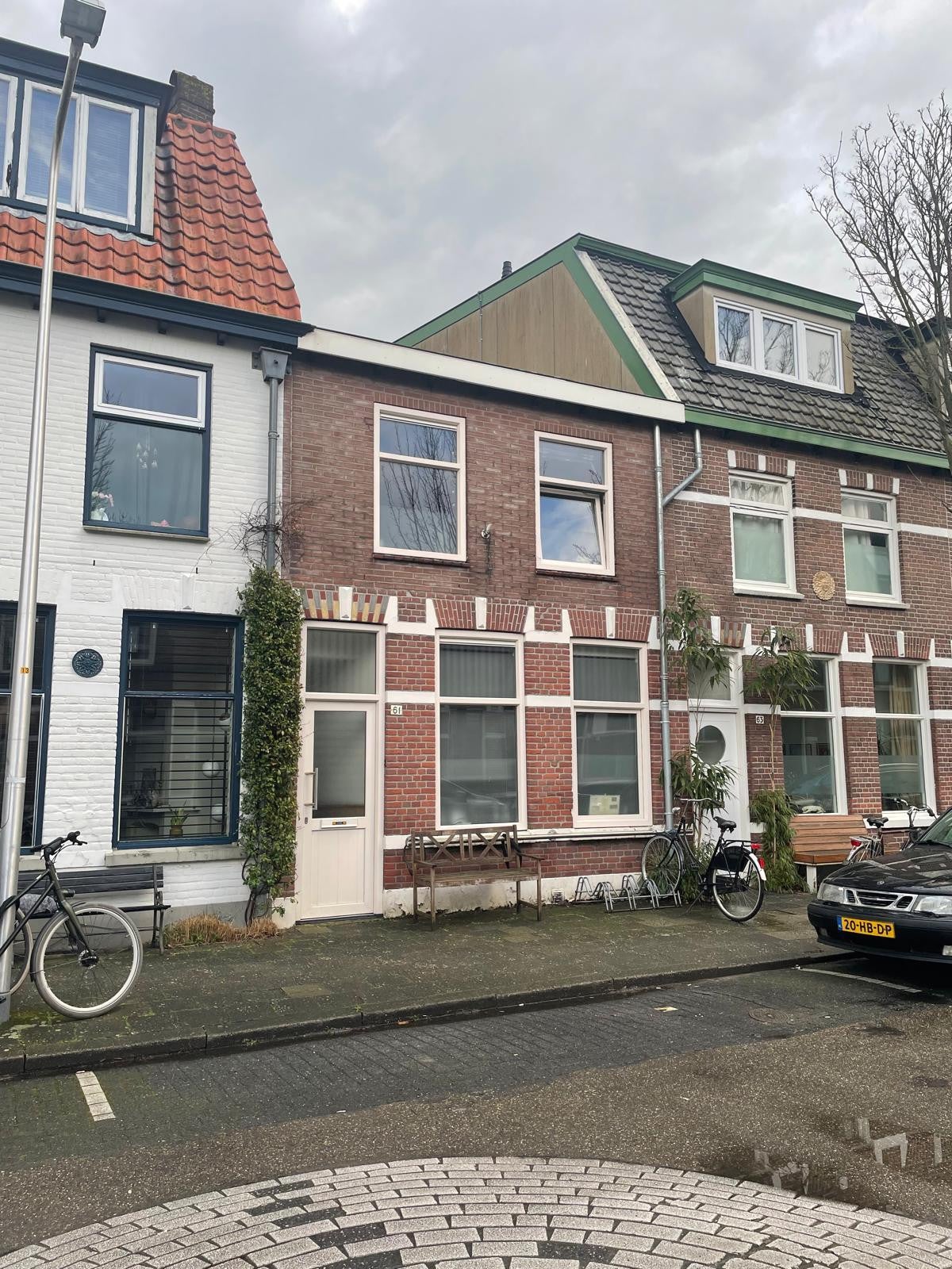 Appartement in Wageningen