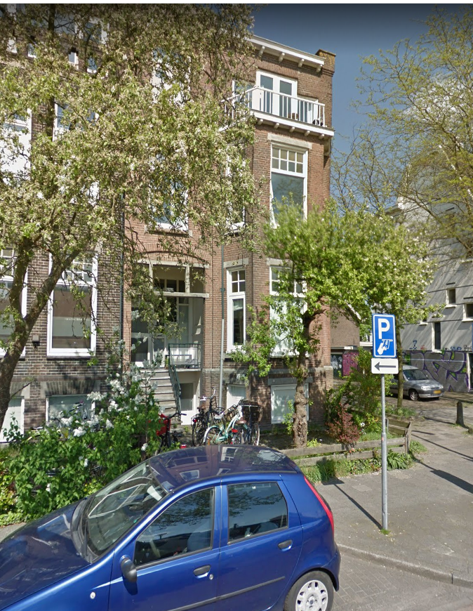 Appartement in Zwolle
