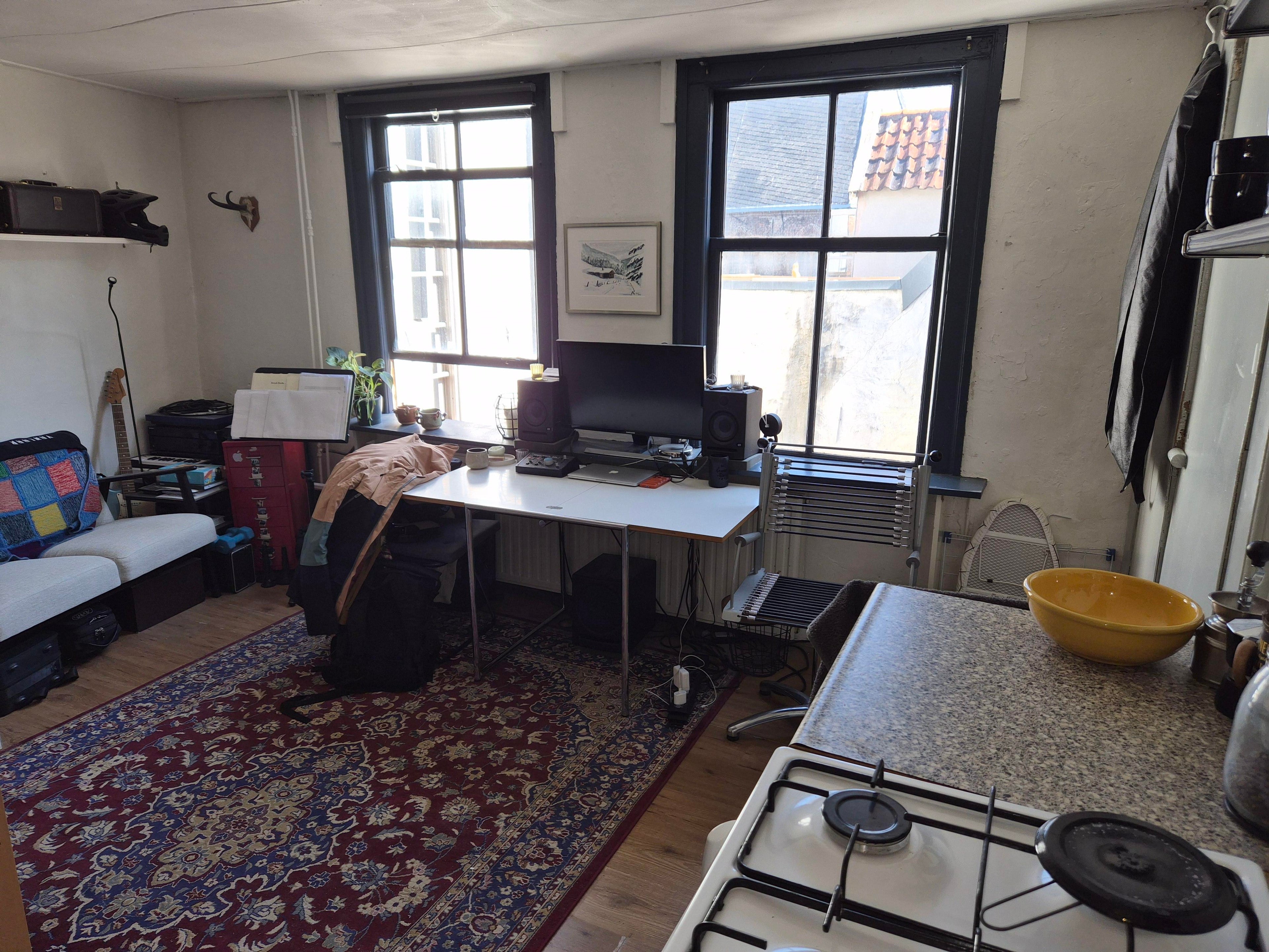 Kamer in Zwolle