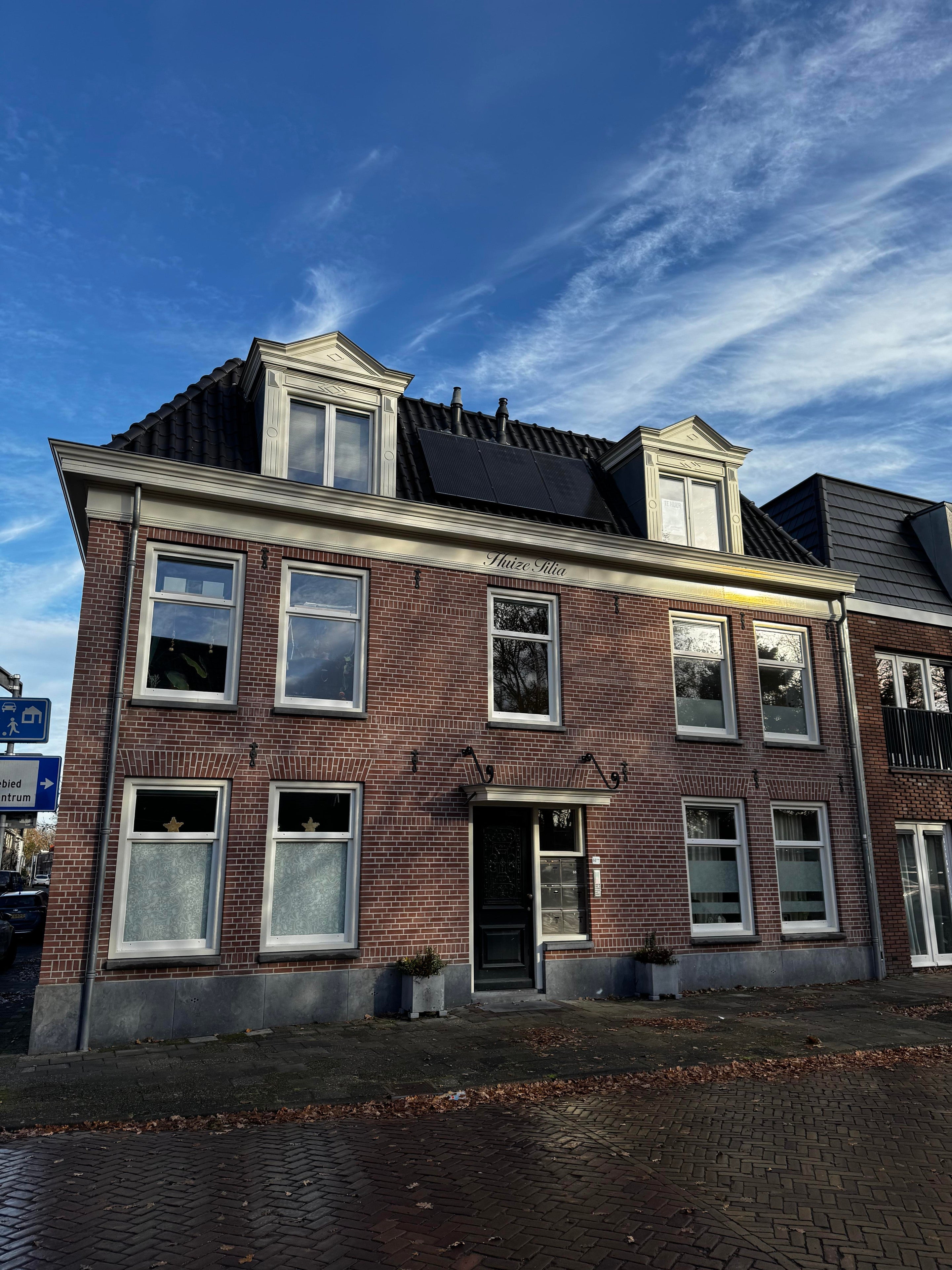 Appartement in Zwolle