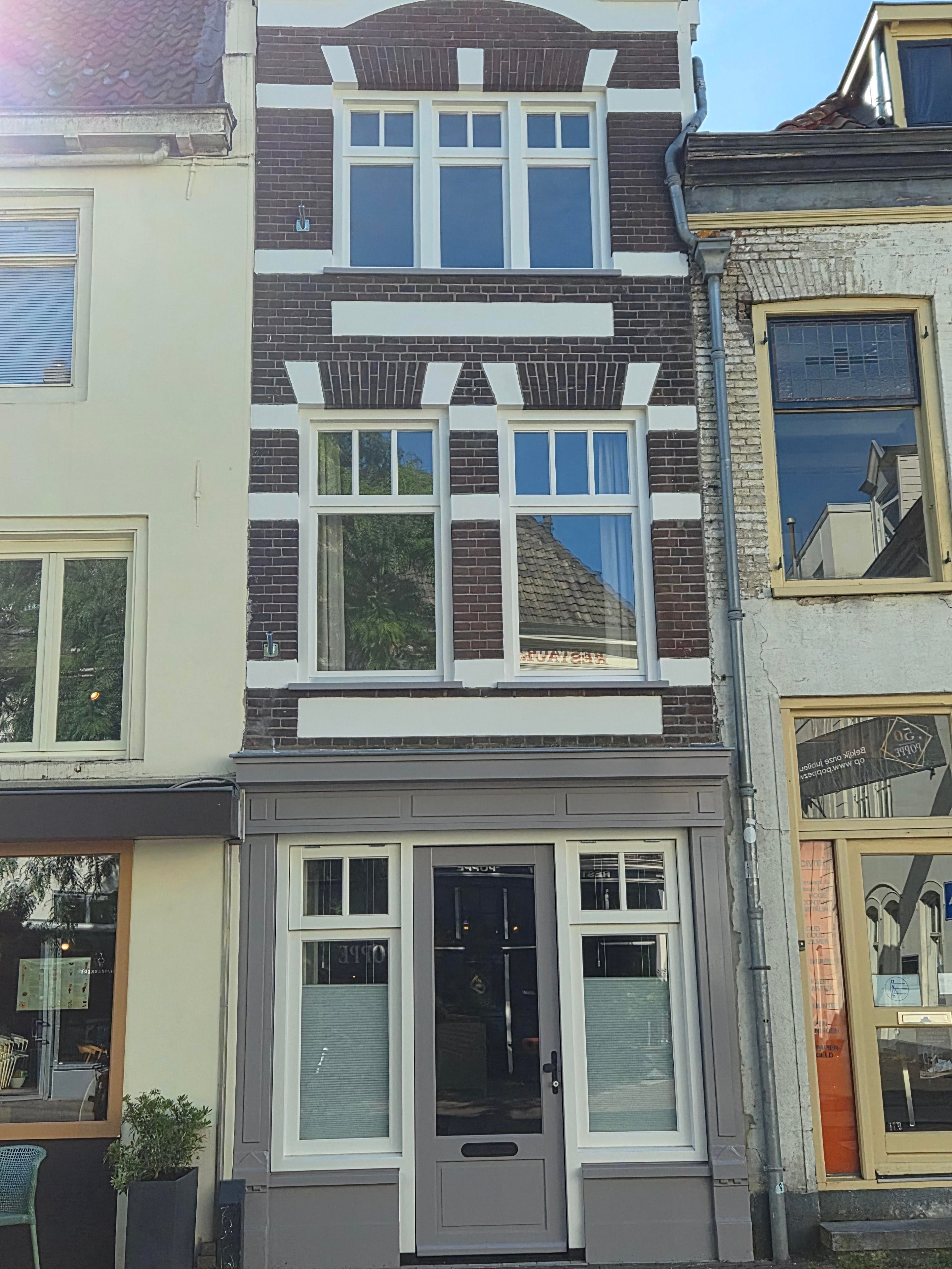 Woonhuis in Zwolle