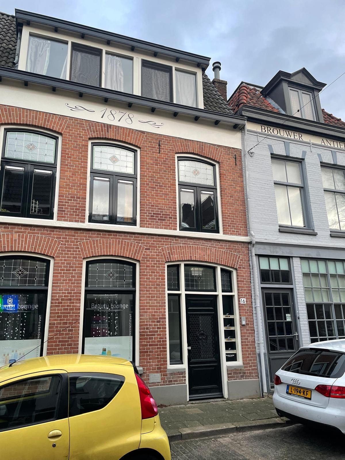 Appartement in Zwolle