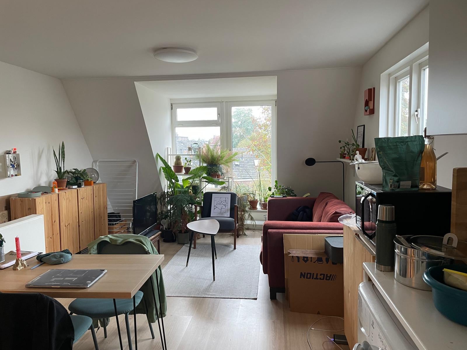 Appartement in Zwolle