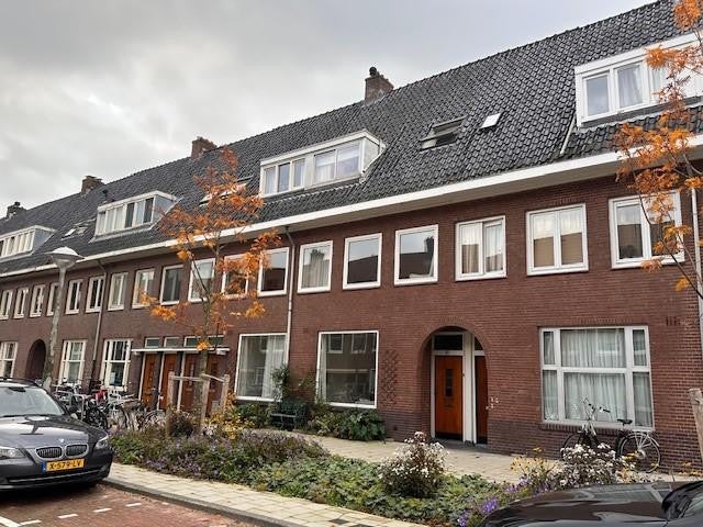 Family home in Amsterdam