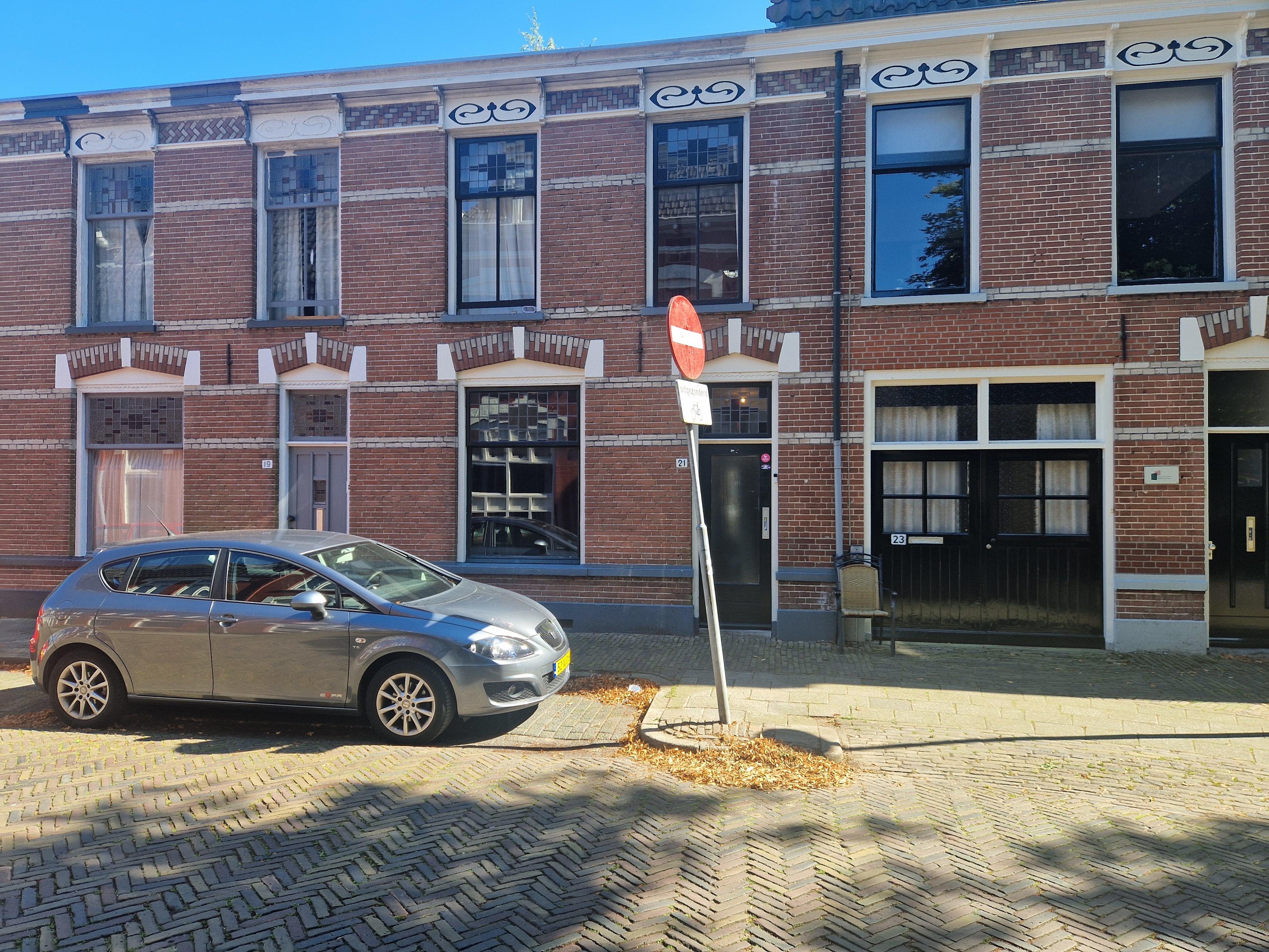 Kamer in Zwolle