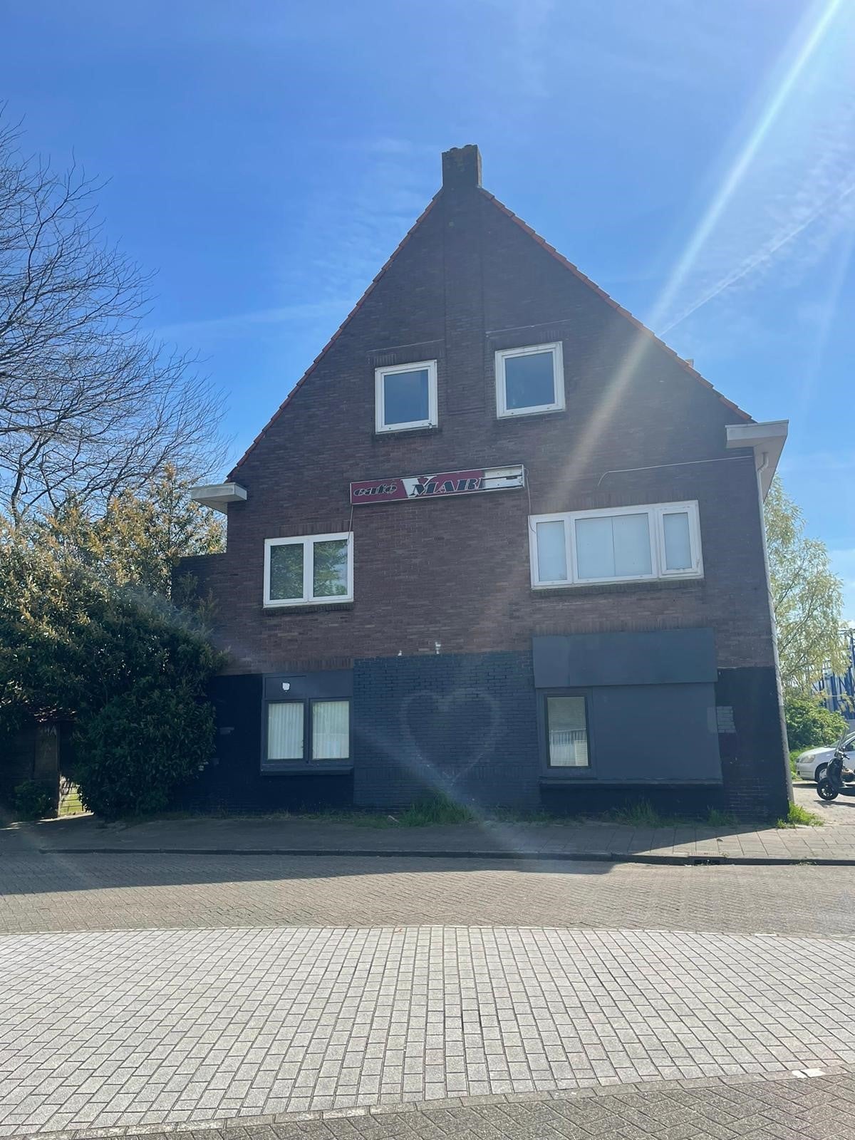 Appartement in Wageningen