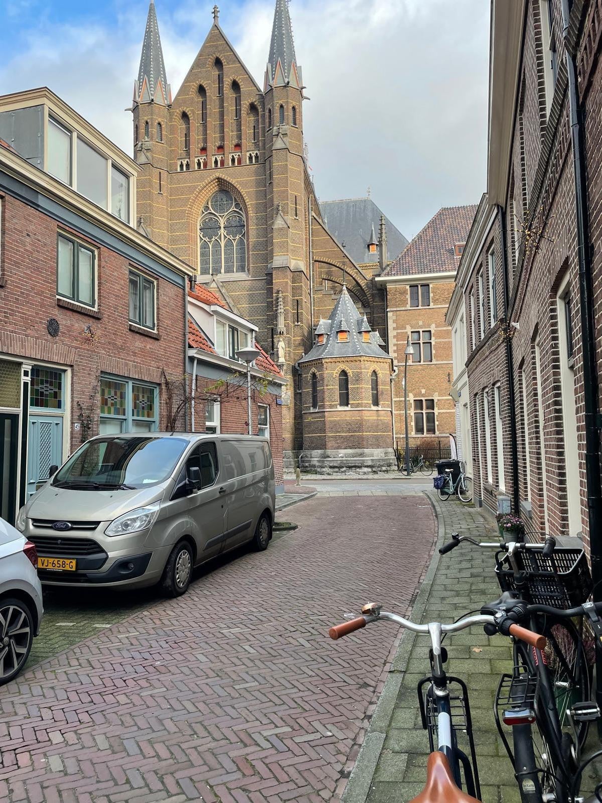 Appartement in Wageningen