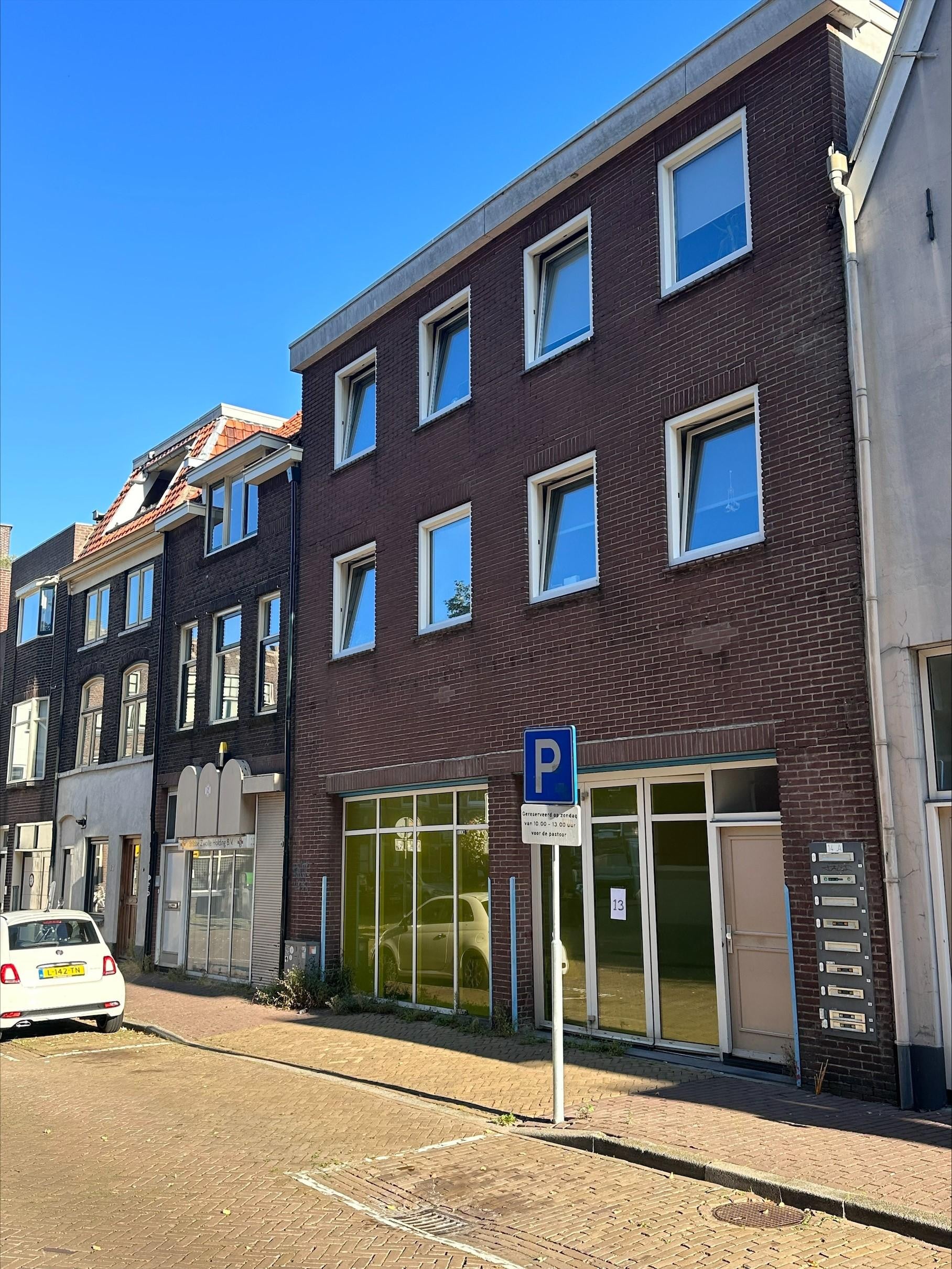 Appartement in Zwolle