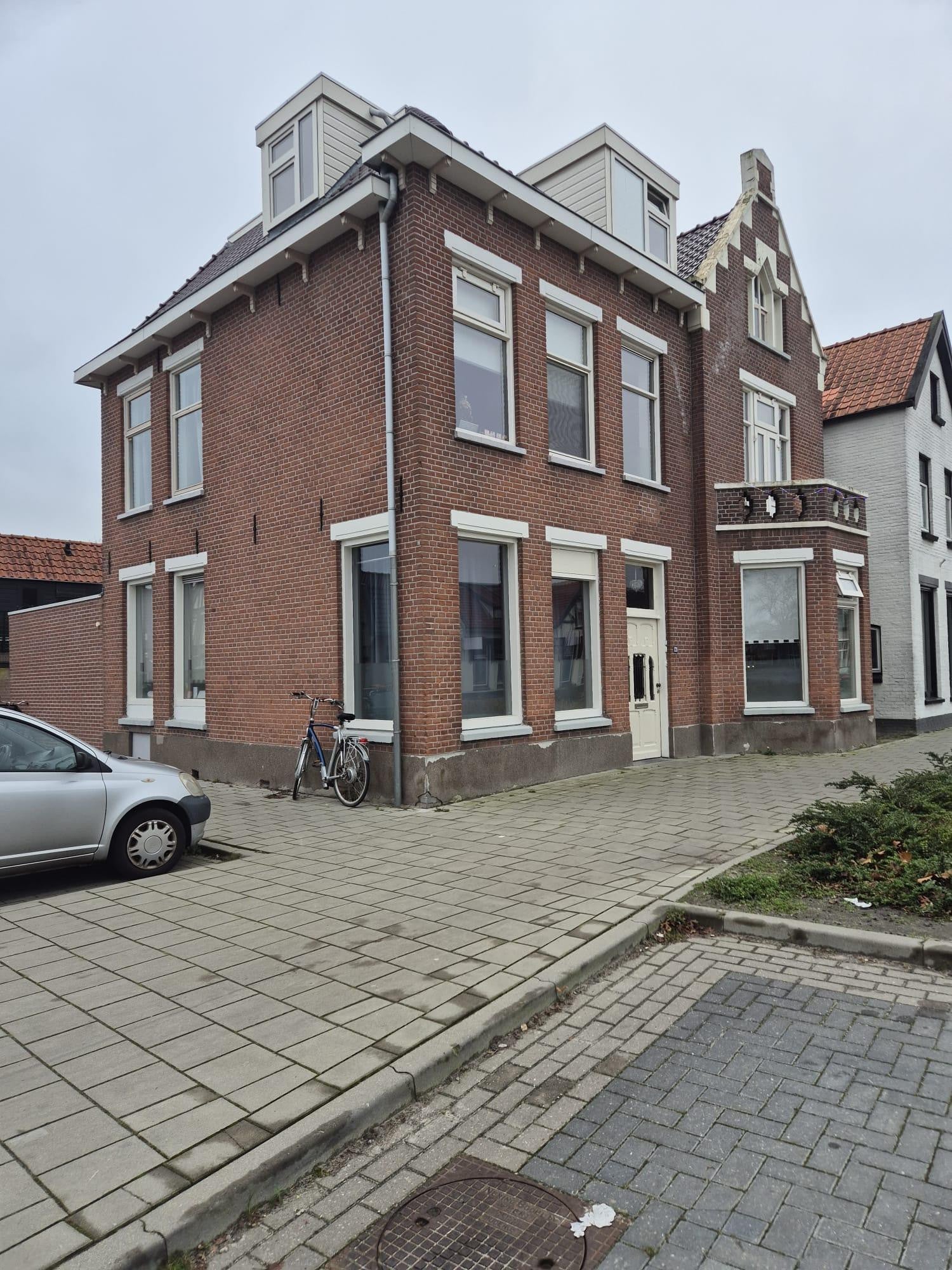 Bekijk foto 1/4 van apartment in Hoogeveen