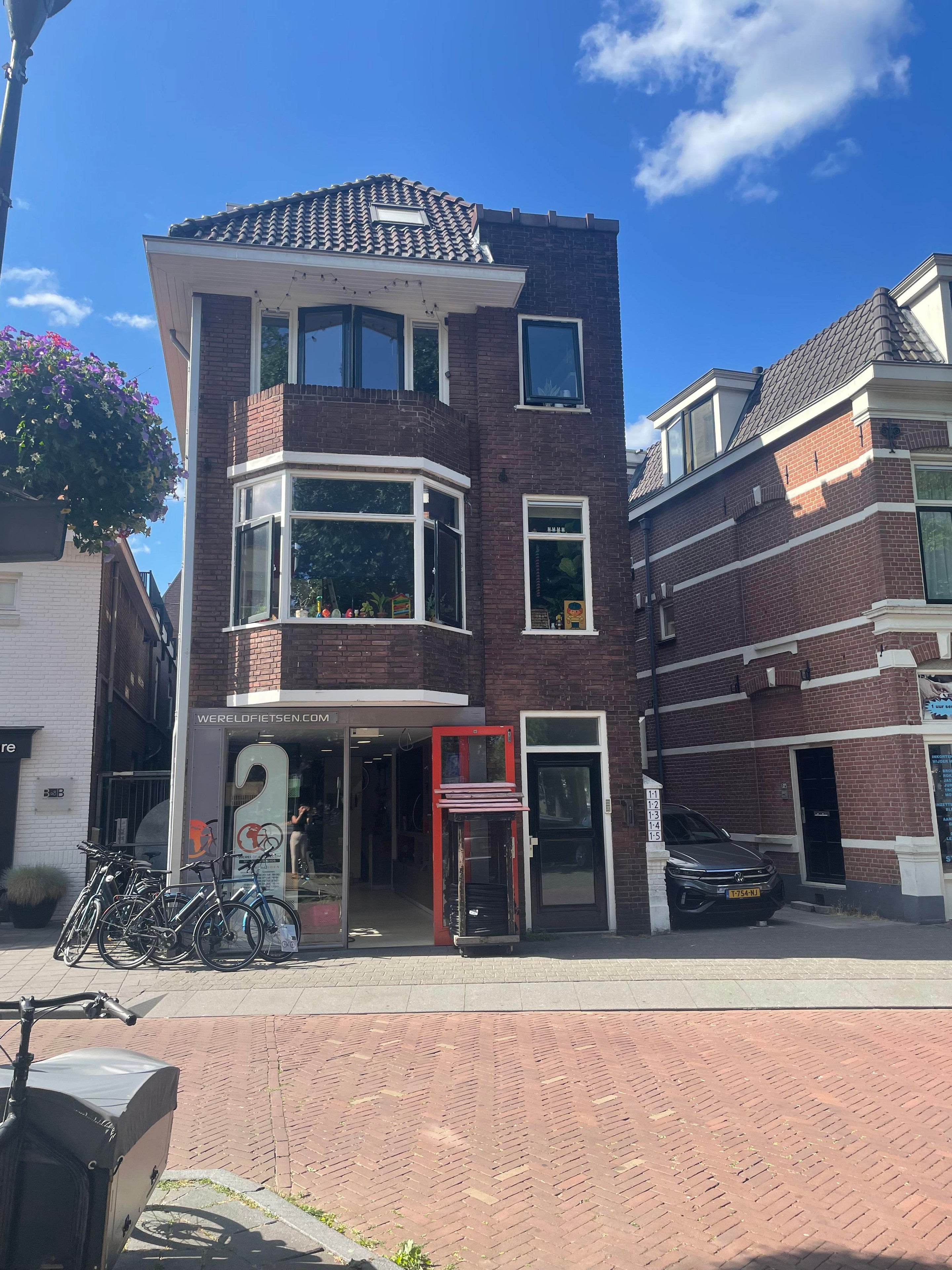 View photo 1/9 of apartment in Zwolle