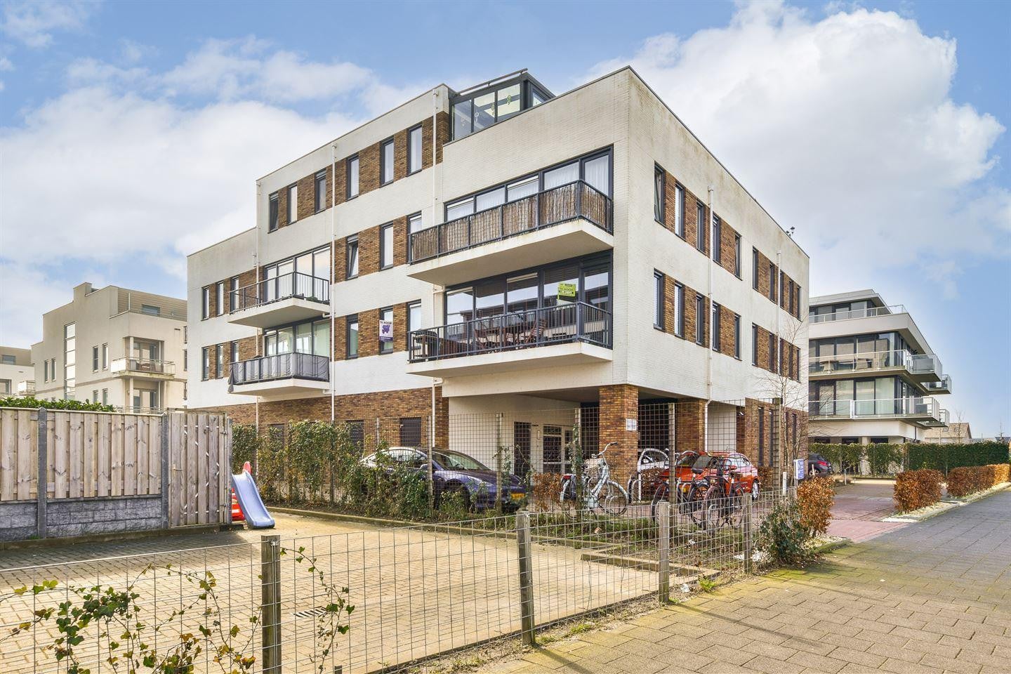 Apartment in Almere