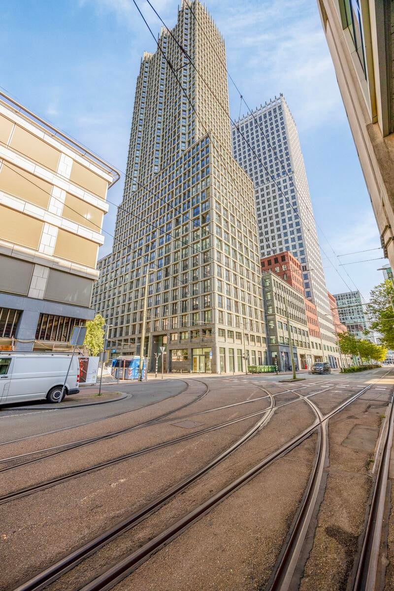 Lage Zand 288, Den Haag