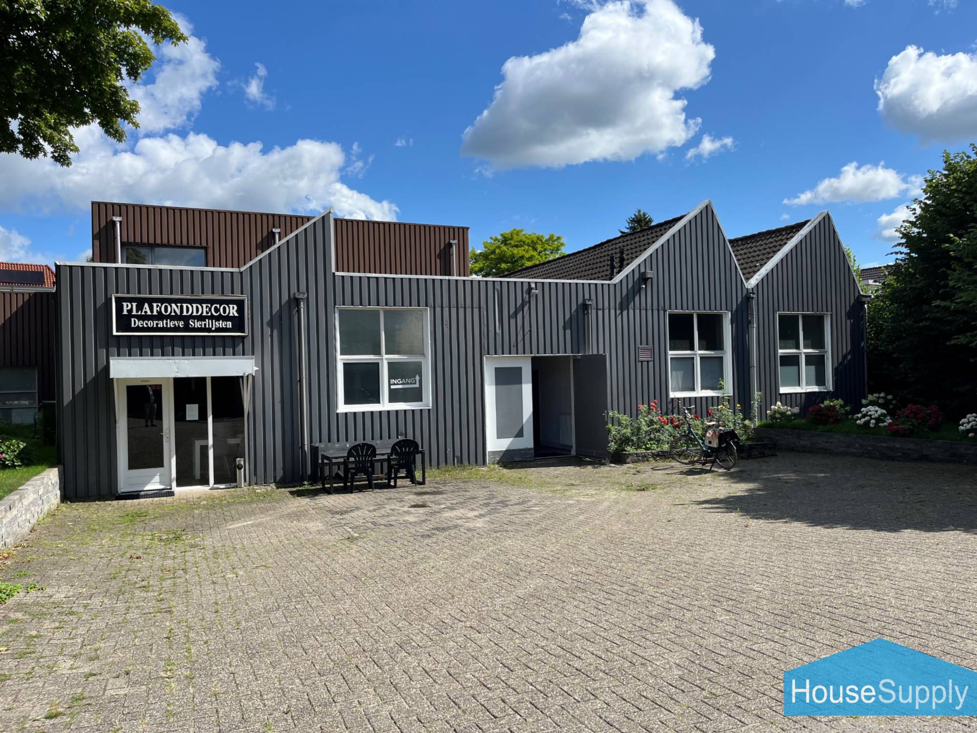 Family home in Apeldoorn