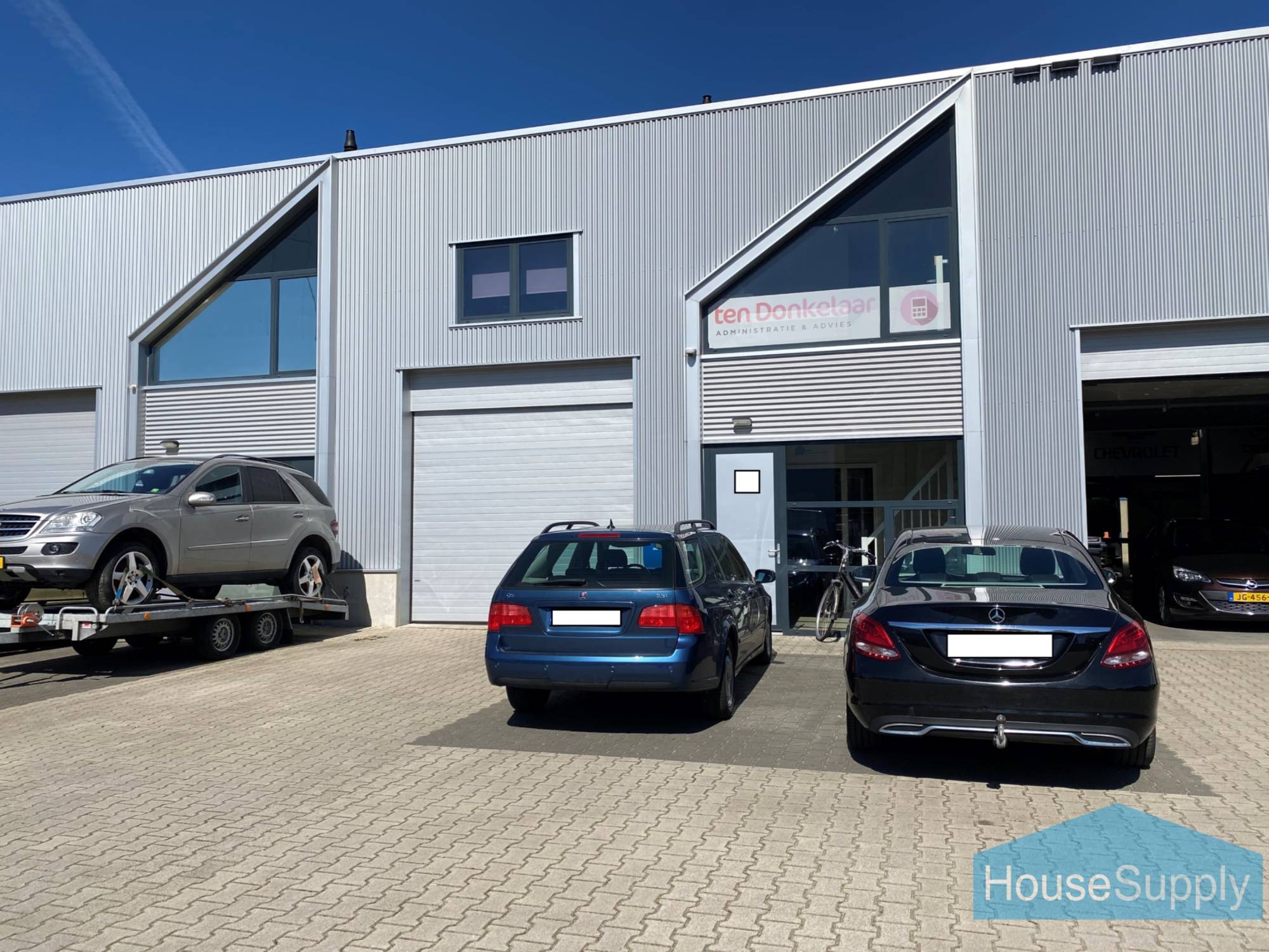 Family home in Apeldoorn