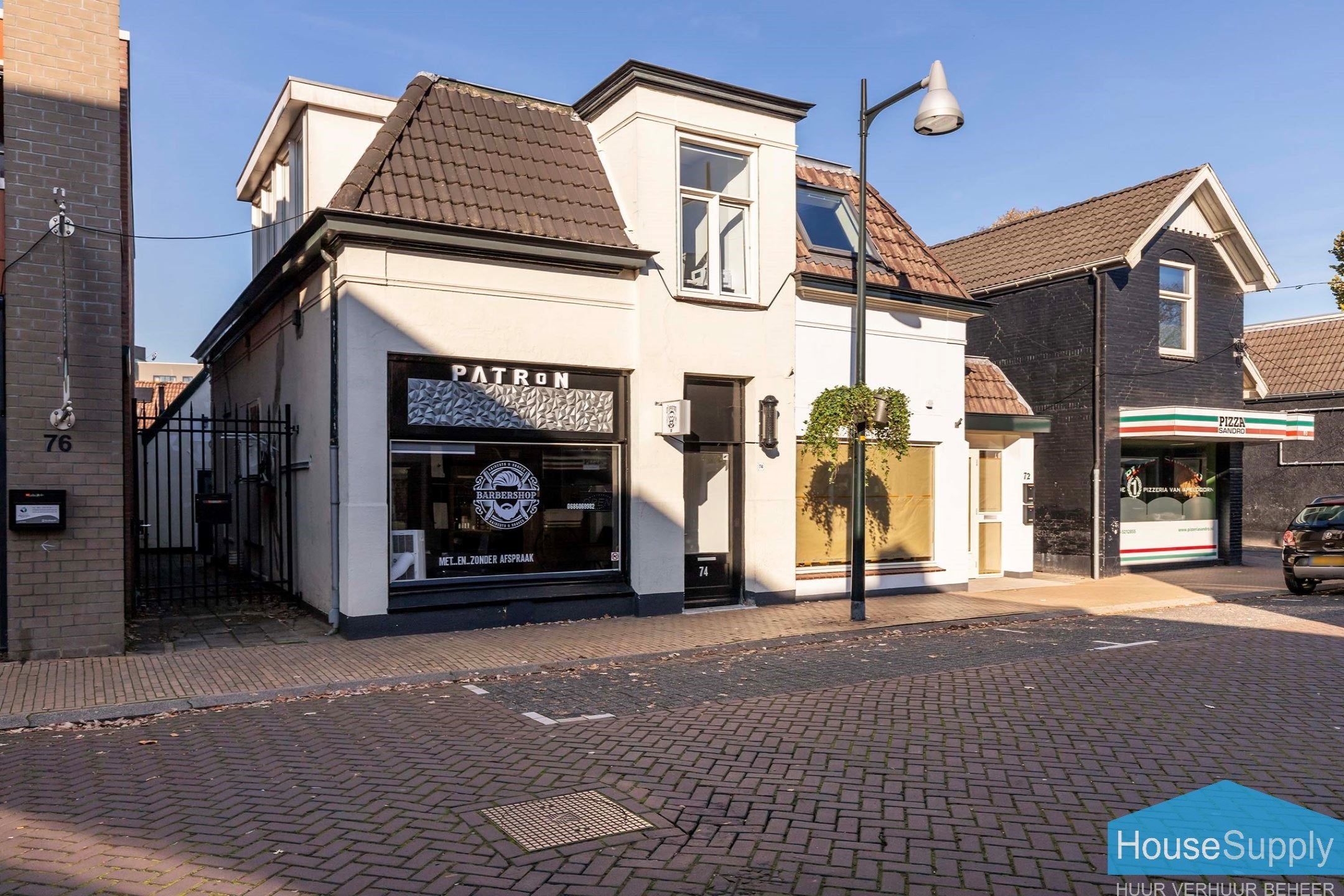 Woonhuis in Apeldoorn