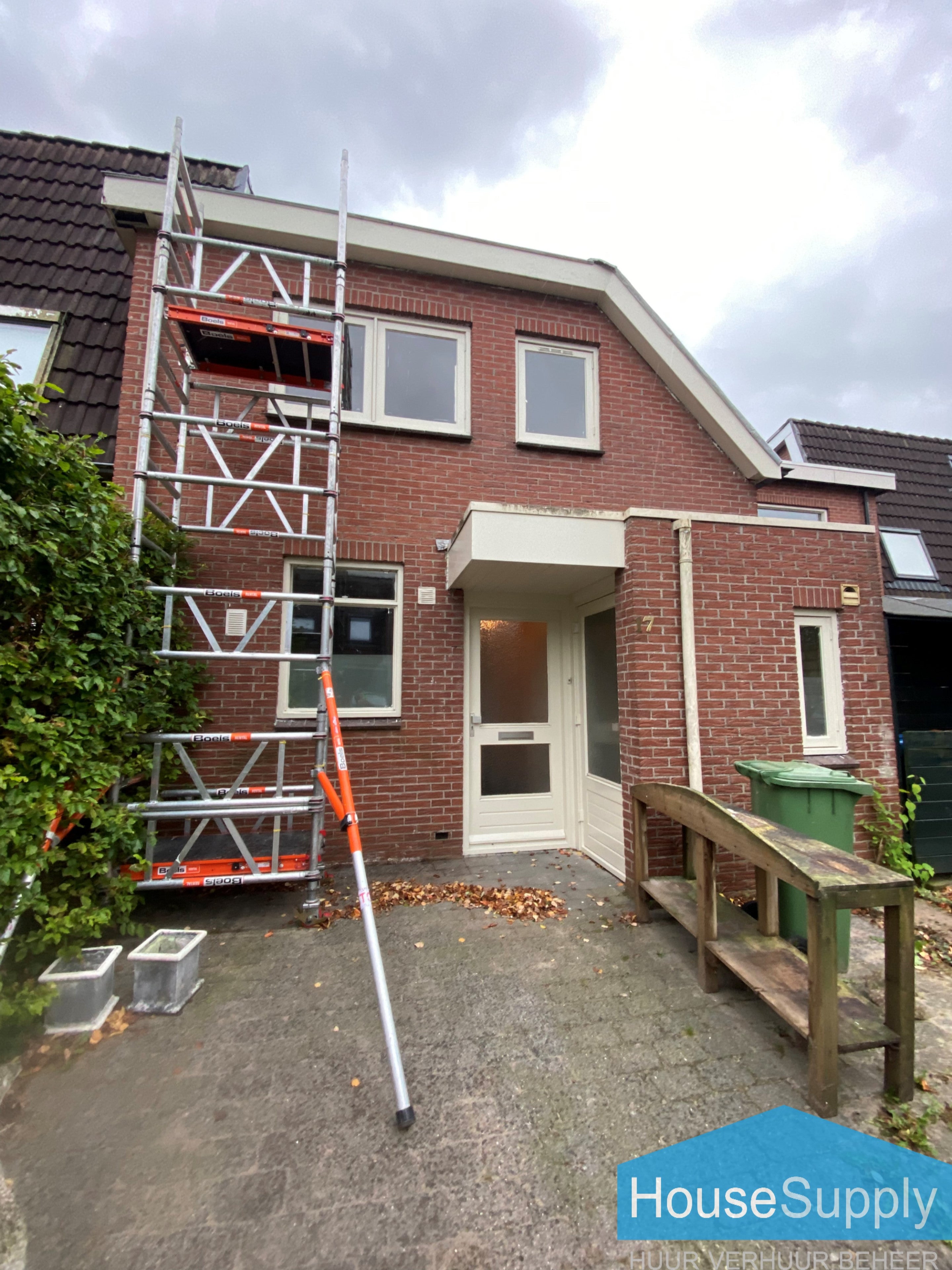 Woonhuis in Doetinchem