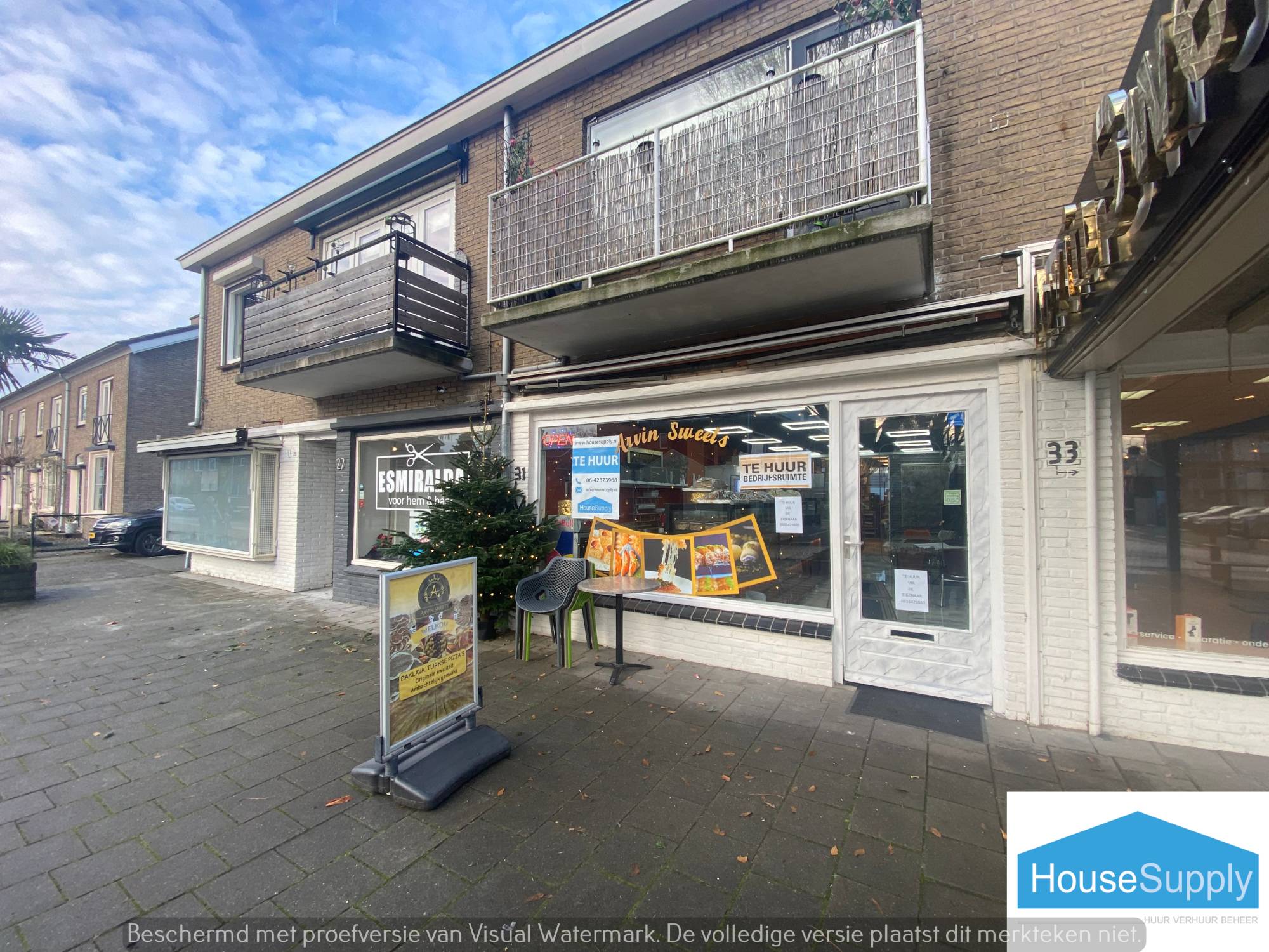 Woonhuis in Apeldoorn