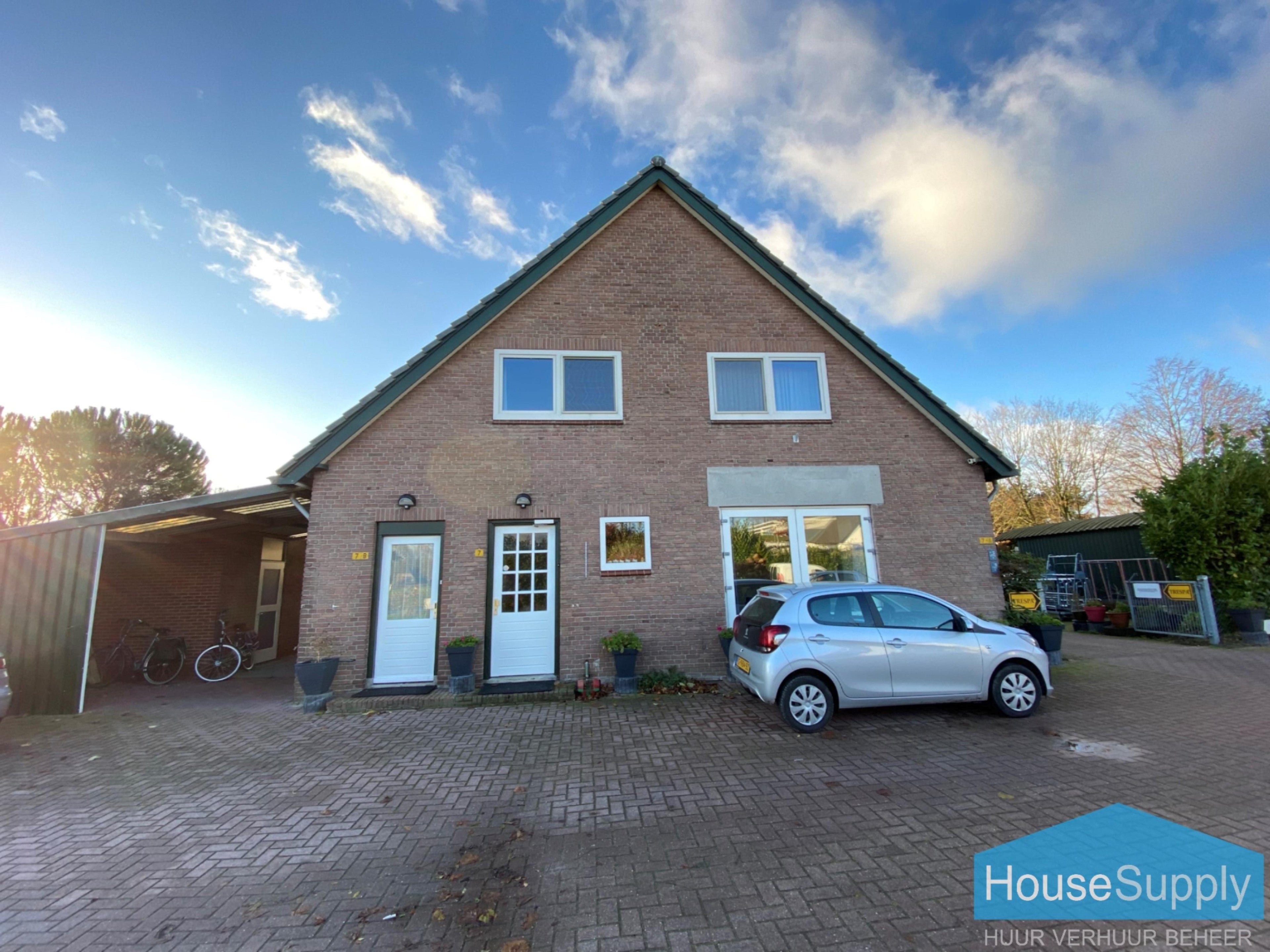 Appartement in Voorst