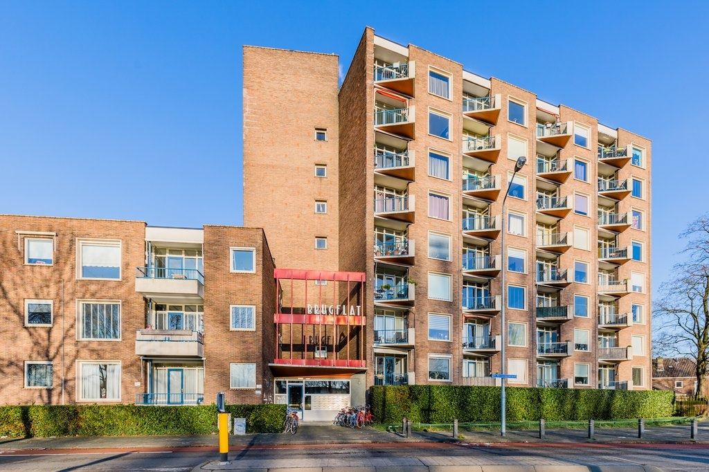 Appartement in Breda met 2 kamers