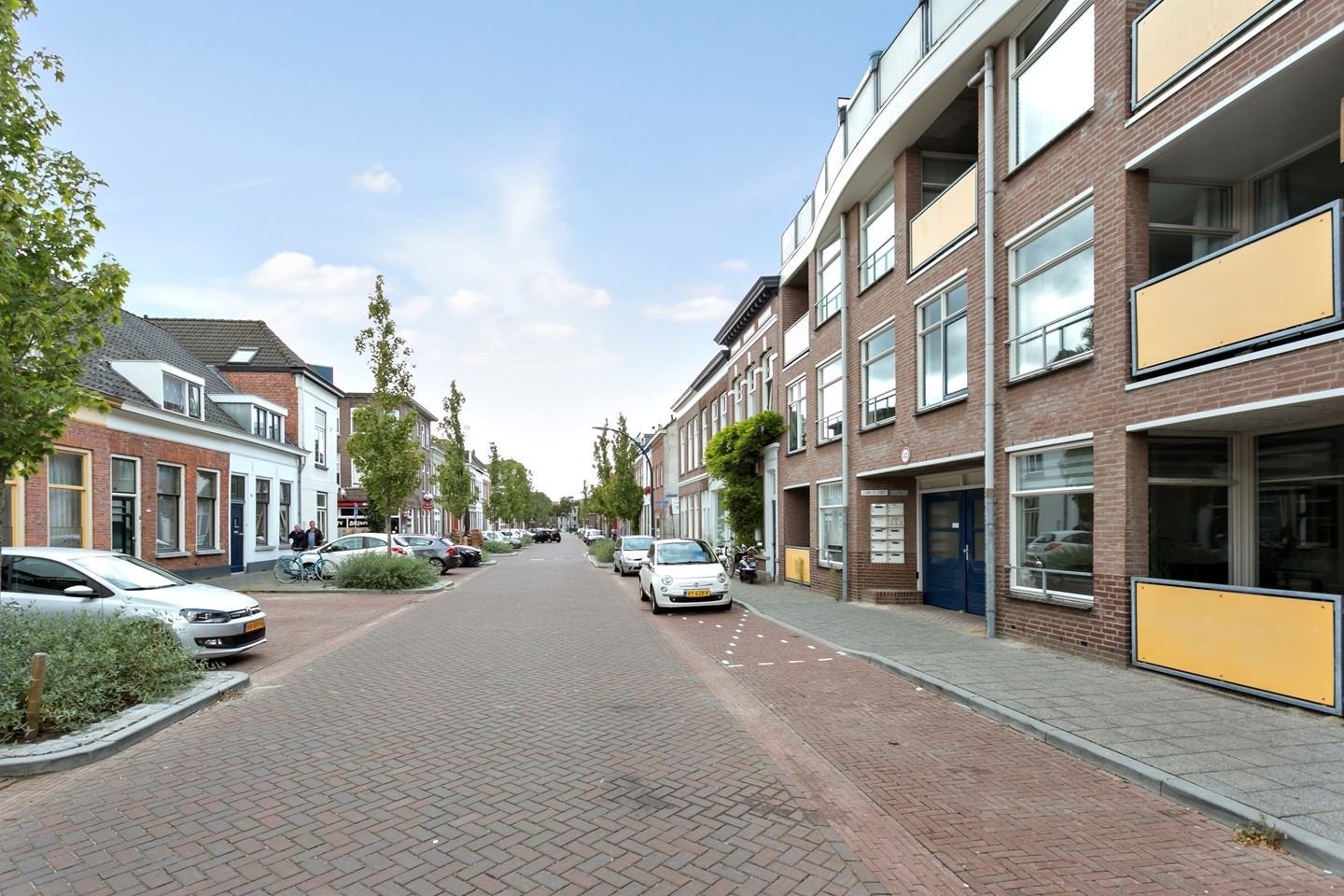 Bekijk foto 1/21 van apartment in Breda