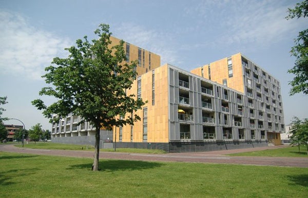 appartementen te huur op Nonnenveld