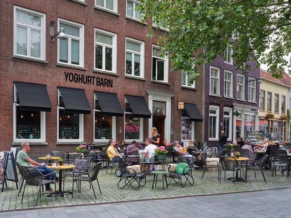 studios te huur op Veemarktstraat