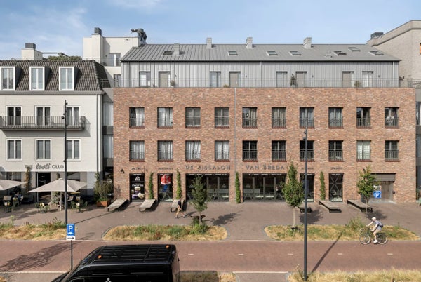 Wijngaardhof 18, Breda