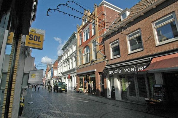 free-sector-houses for rent on Lange Brugstraat