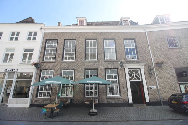 Halstraat 29 A, Breda