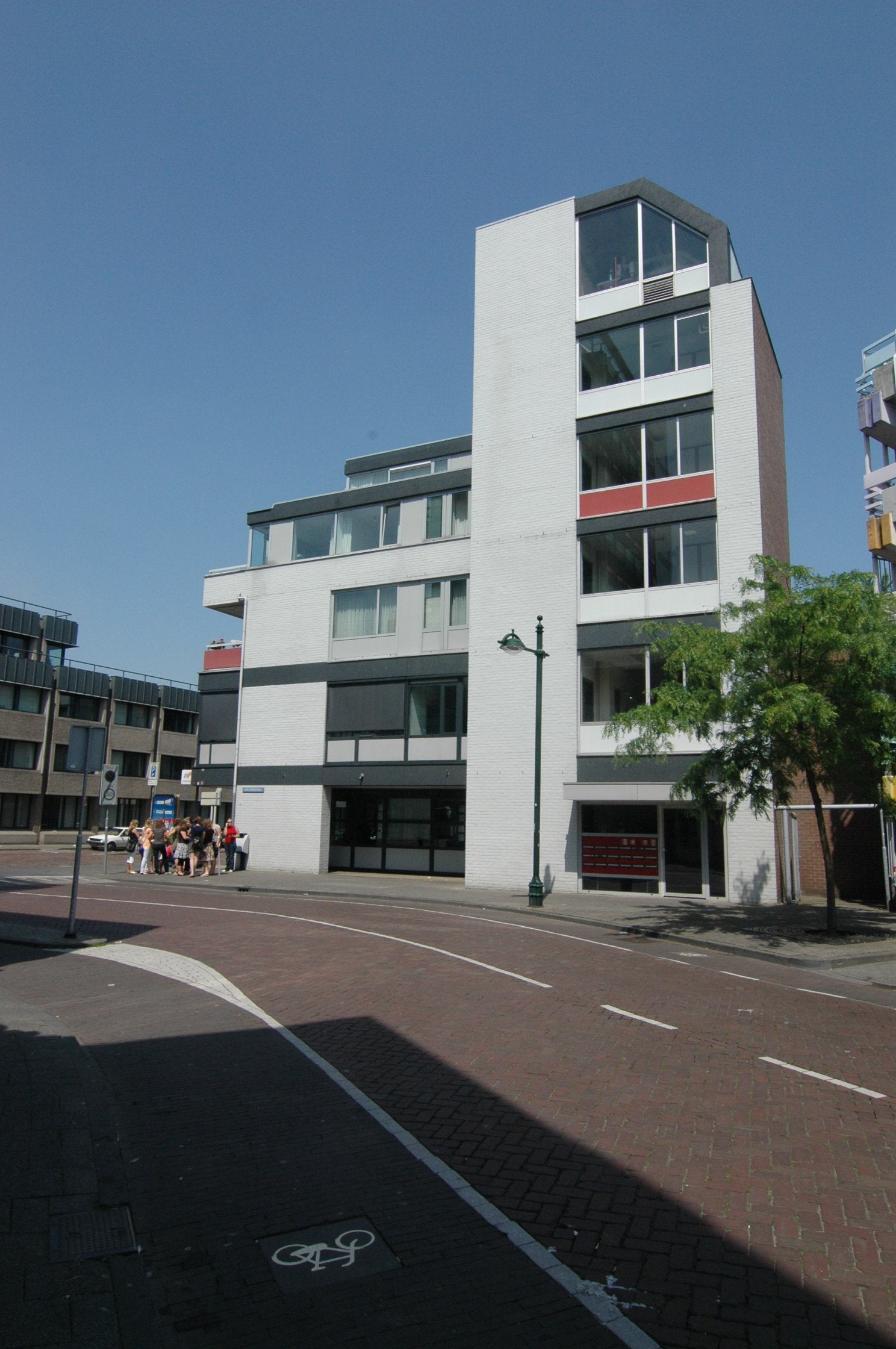 Appartement in Breda
