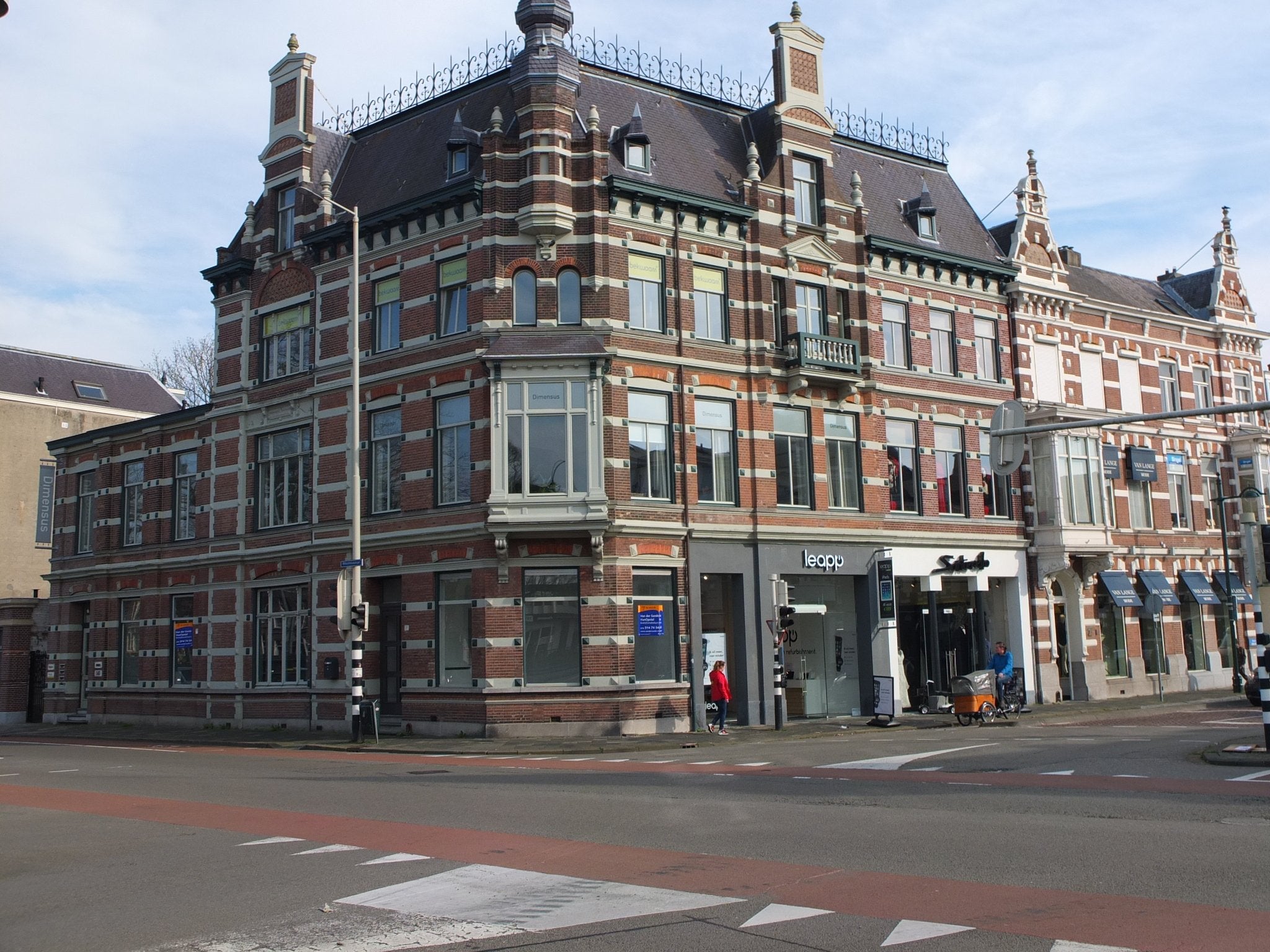 Appartement in Breda