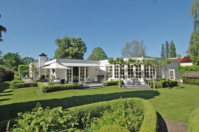Woonhuis in Ulvenhout