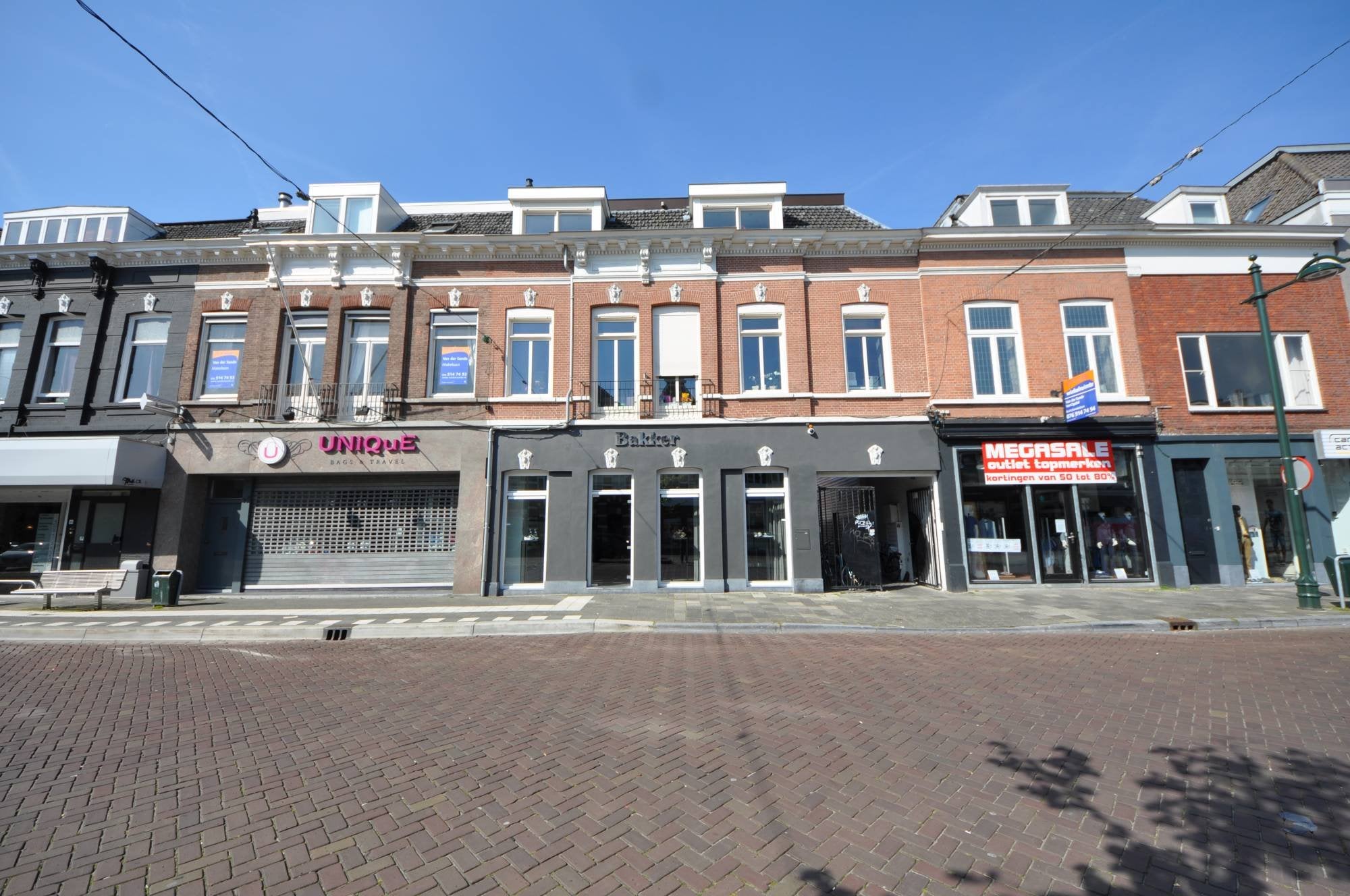Apartment in Breda