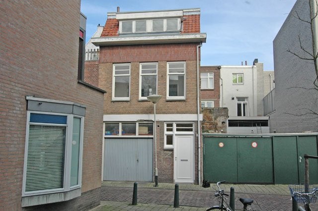 Woonhuis in Breda